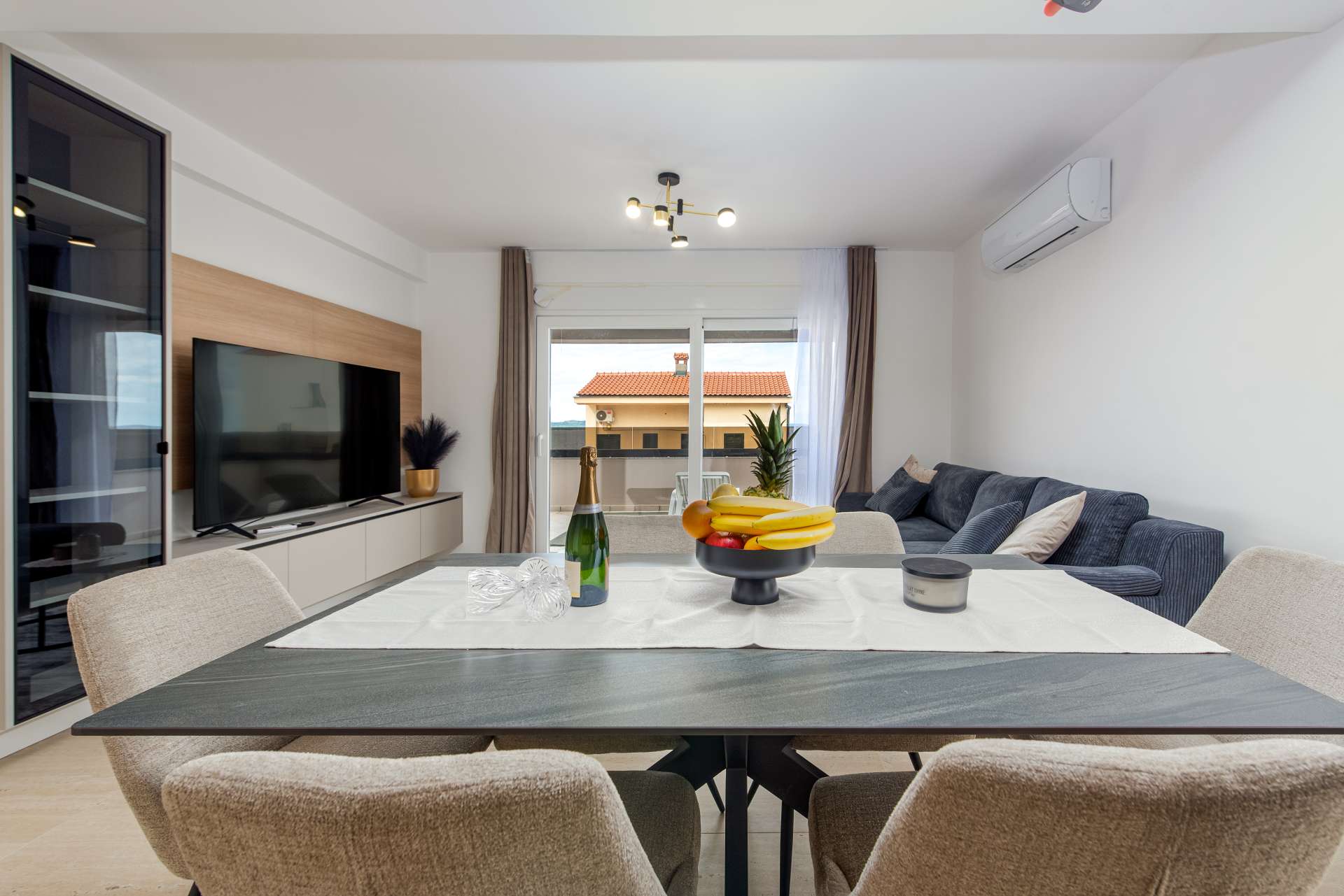 Seaview Apartment Casa Almaris A1