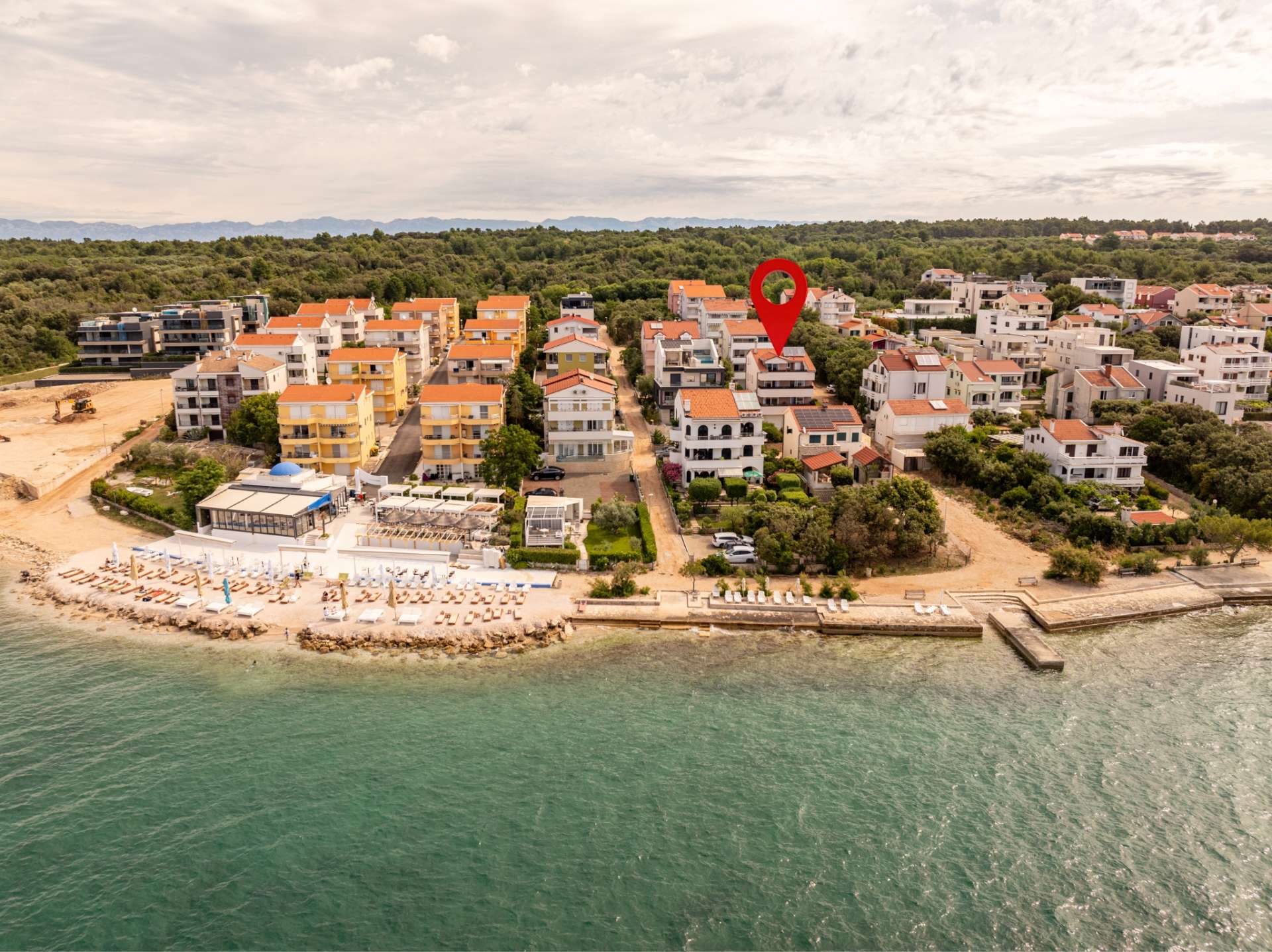 Seaview Apartment Casa Almaris A1