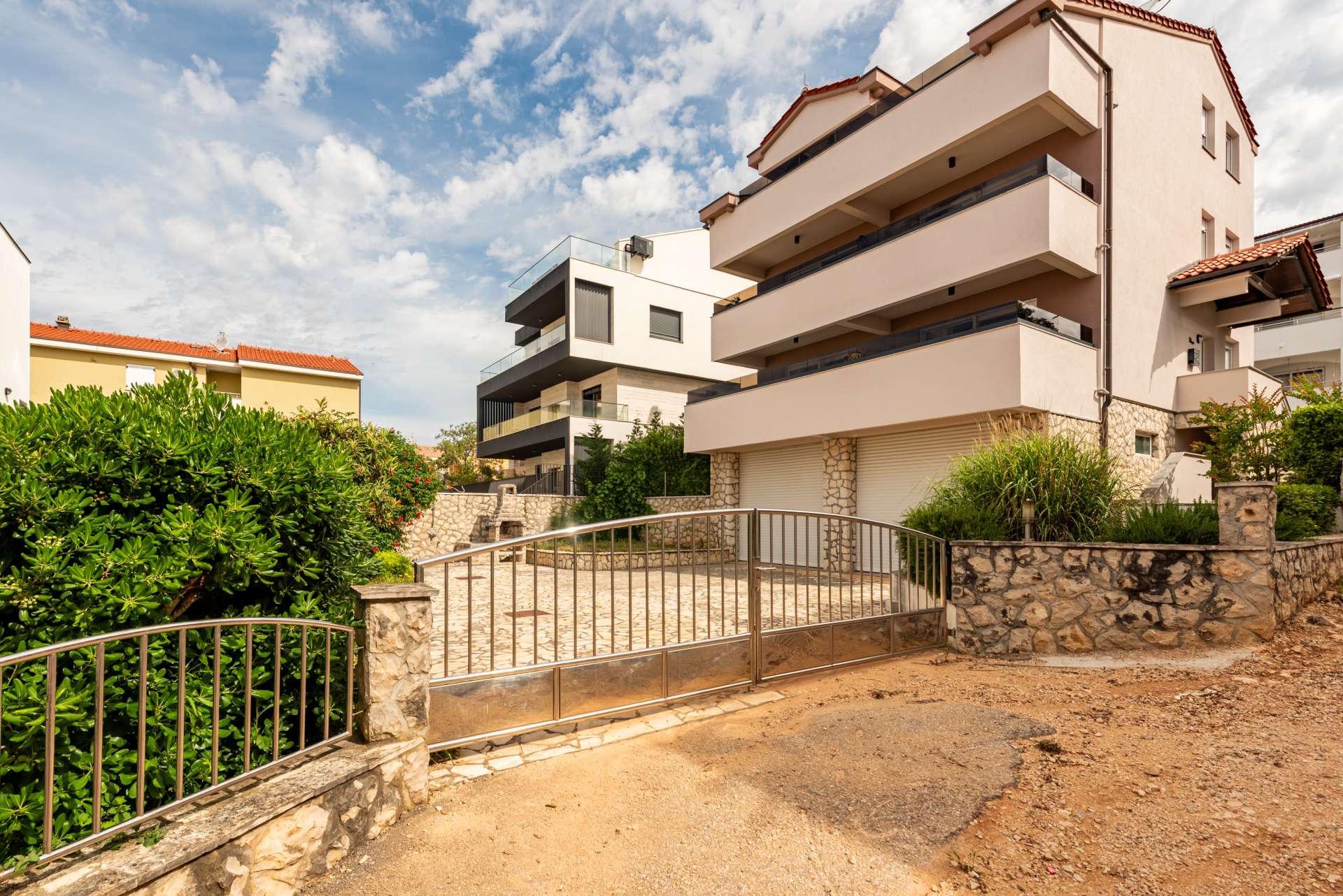 Seaview Apartment Casa Almaris A1
