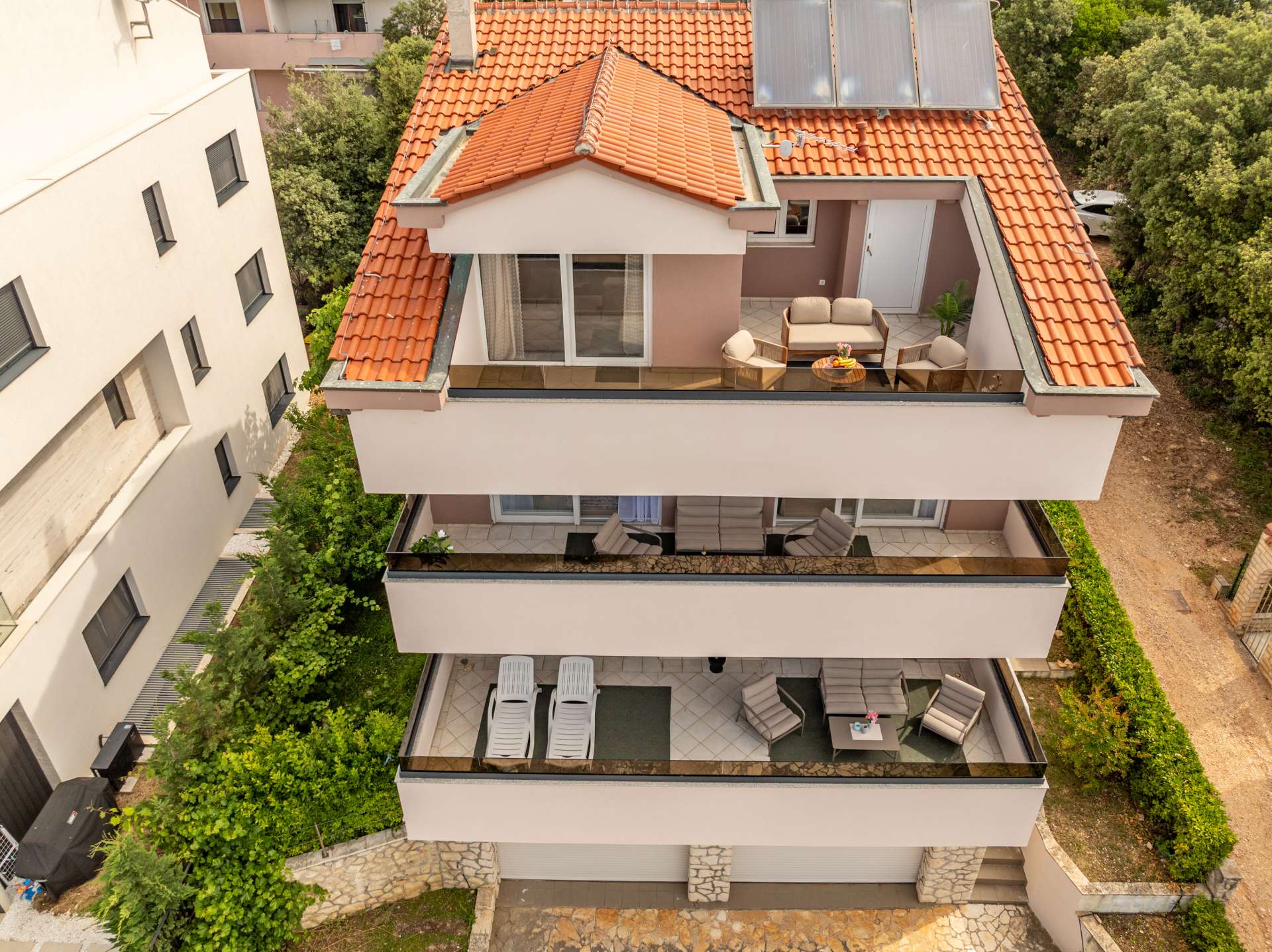 Seaview Apartment Casa Almaris A2