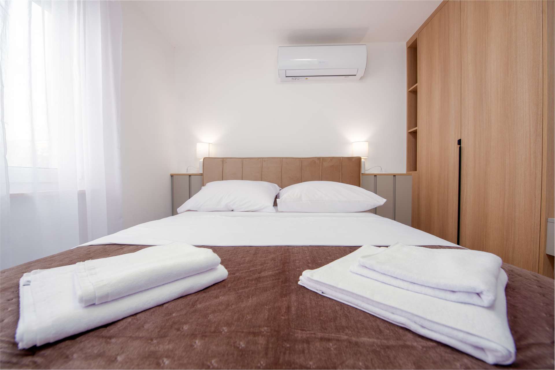 Seaview Apartment Casa Almaris A2