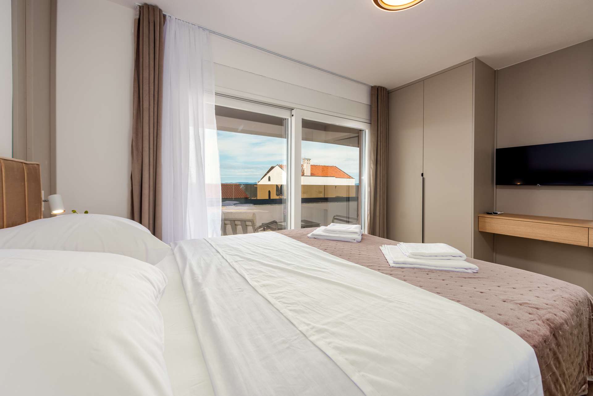 Seaview Apartment Casa Almaris A2
