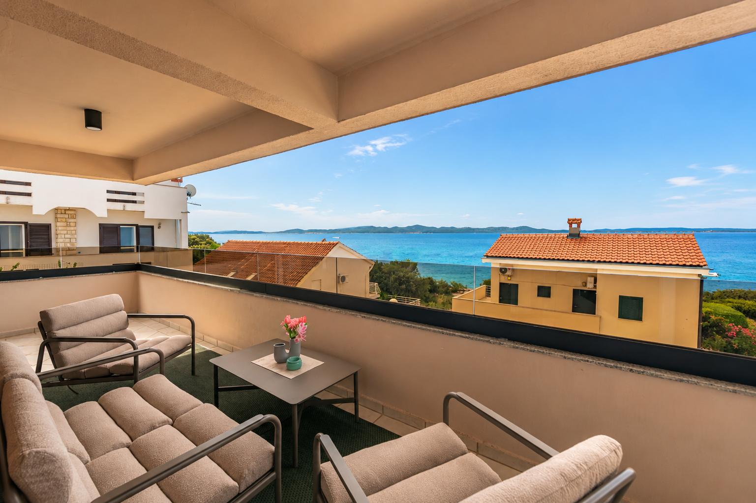 Seaview Apartment Casa Almaris A2