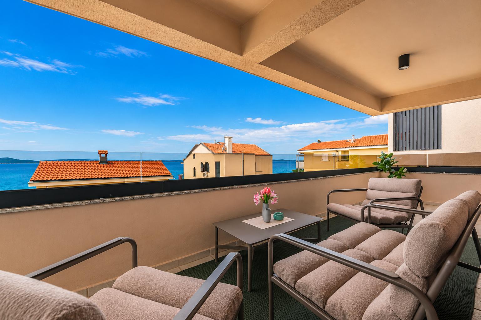 Seaview Apartment Casa Almaris A2