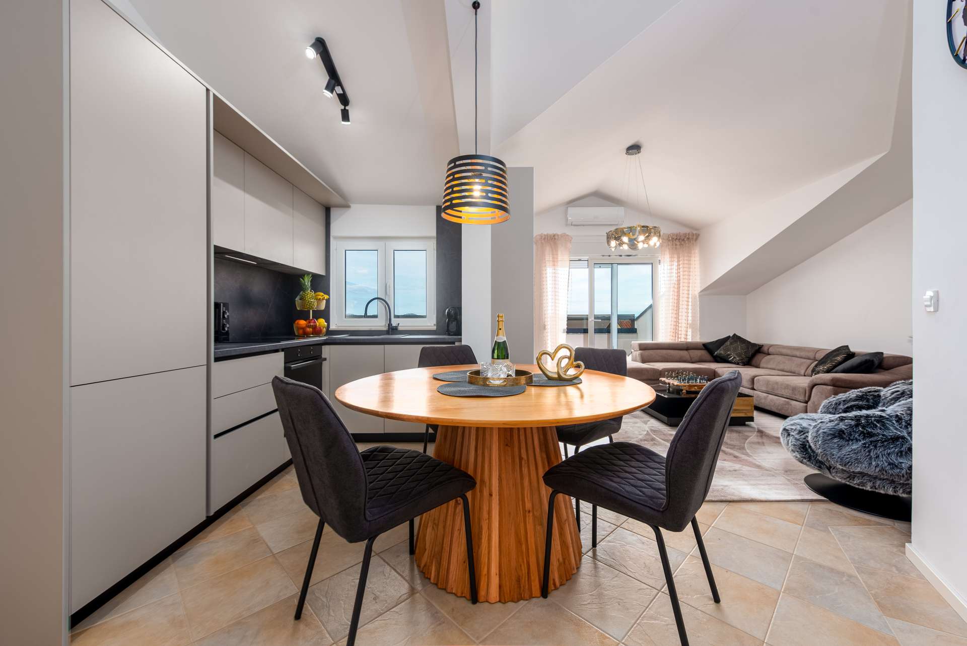 Seaview Apartment Casa Almaris A3