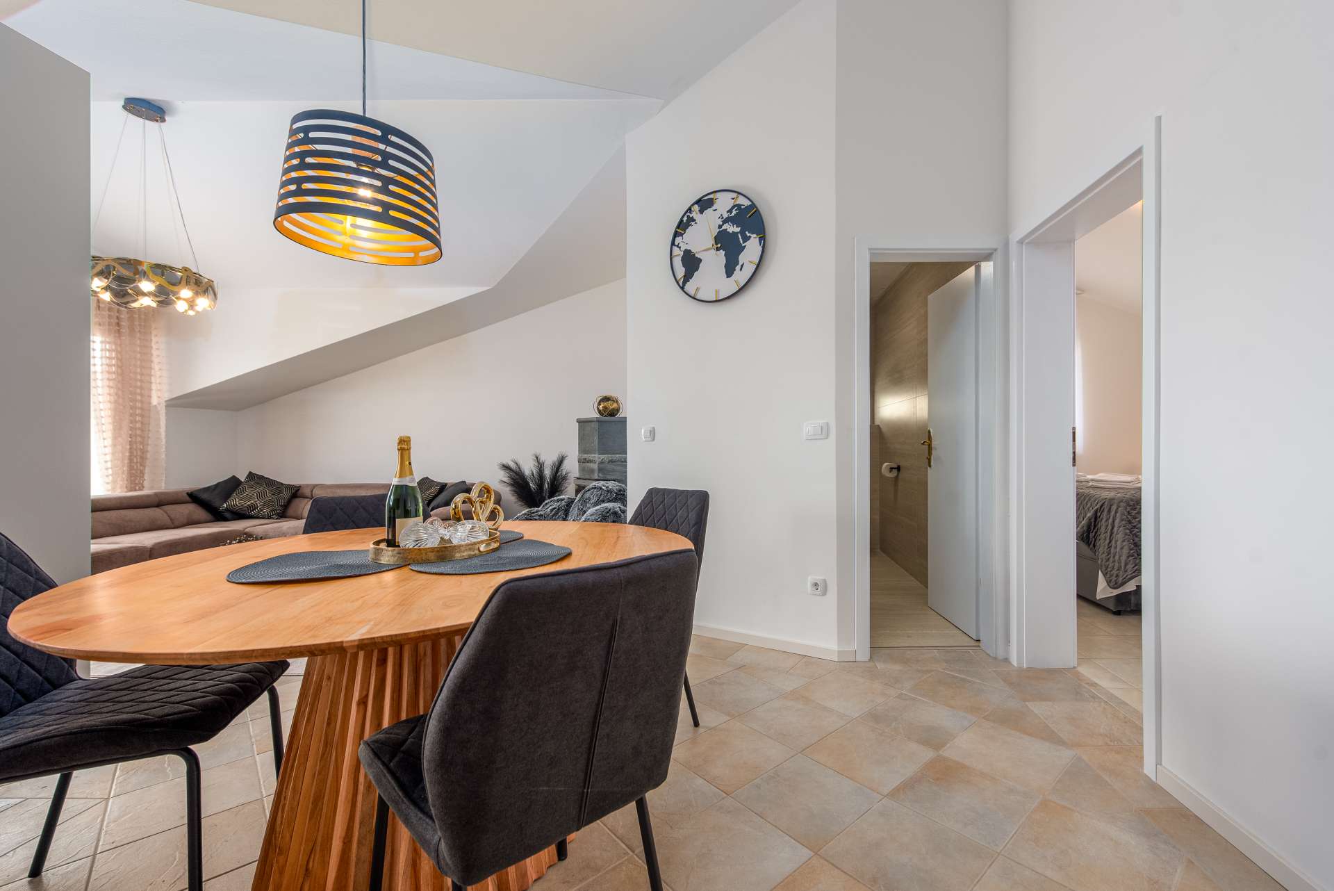 Seaview Apartment Casa Almaris A3