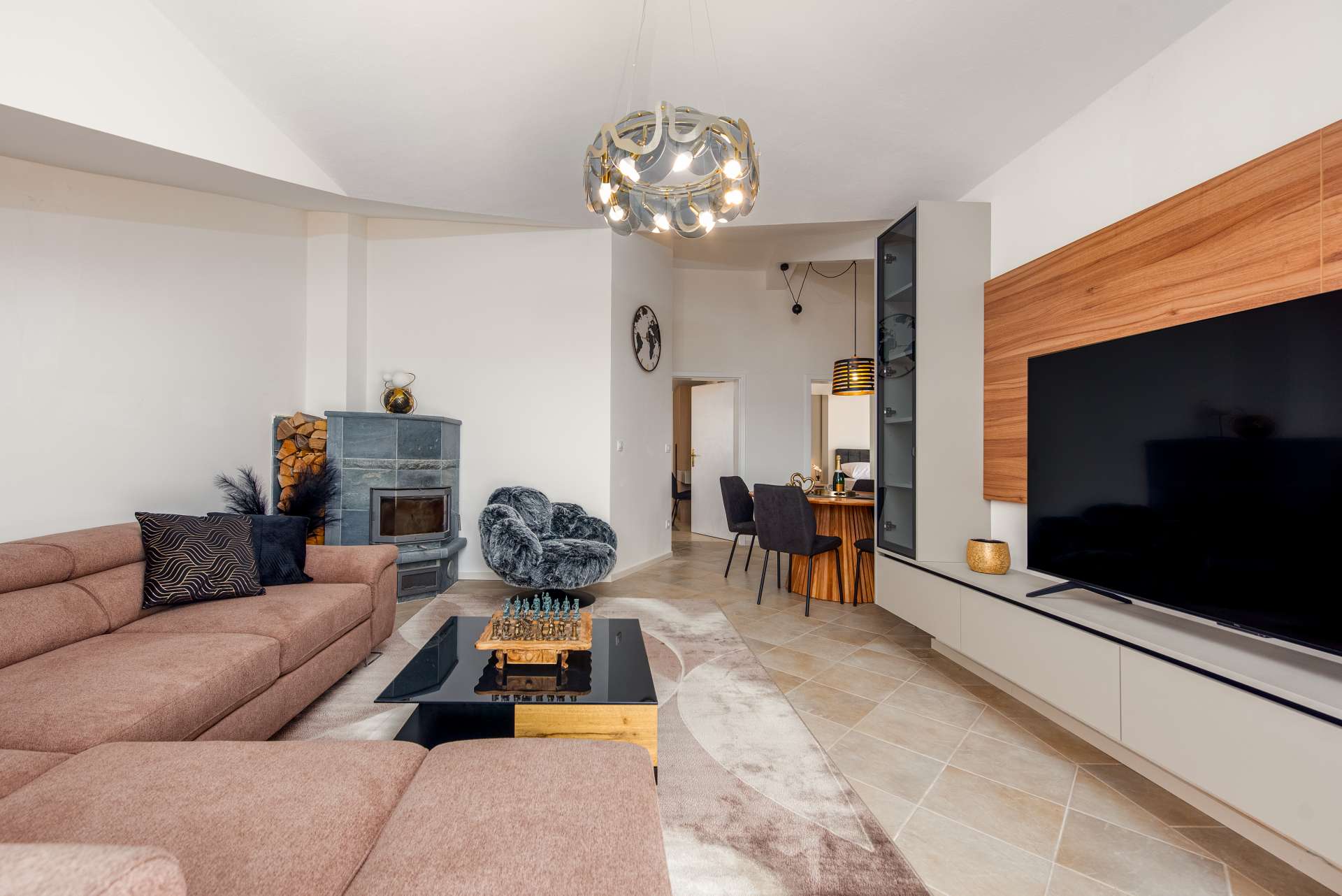 Seaview Apartment Casa Almaris A3