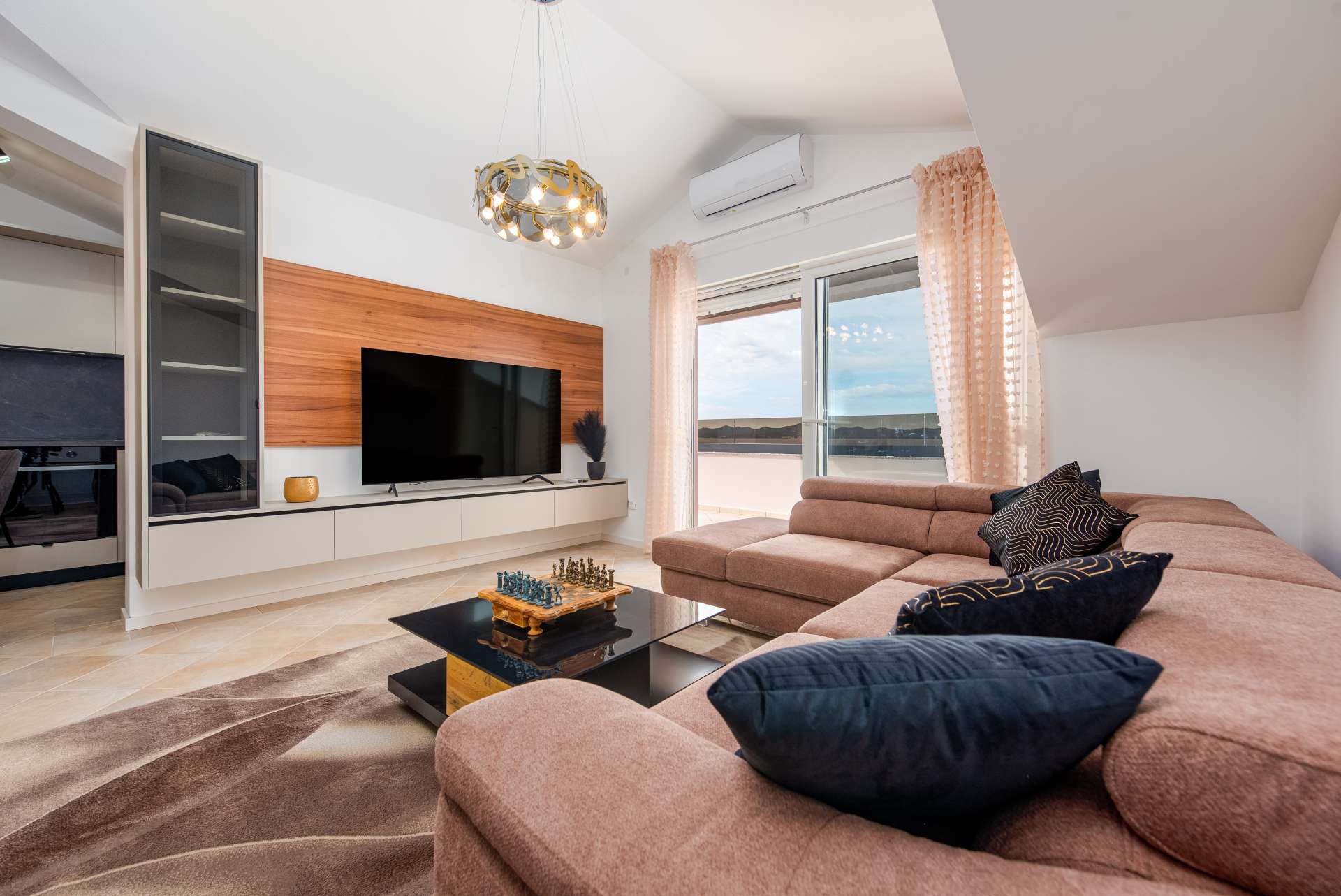 Seaview Apartment Casa Almaris A3