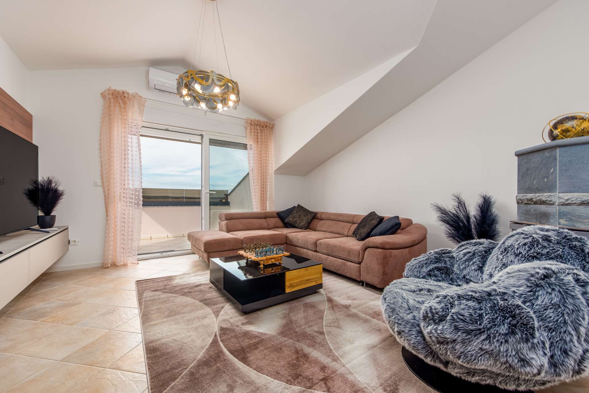 Seaview Apartment Casa Almaris A3