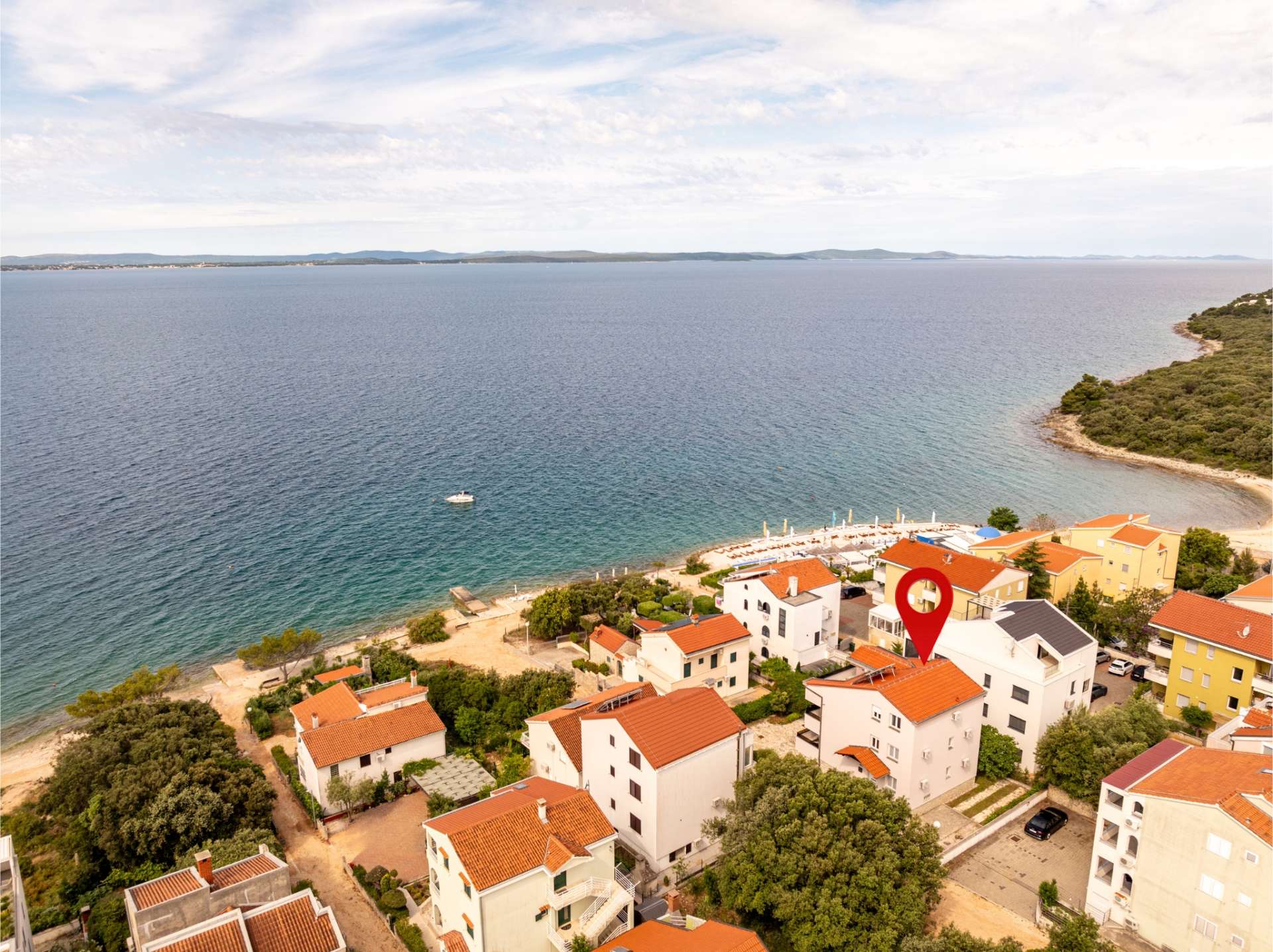 Seaview Apartment Casa Almaris A2