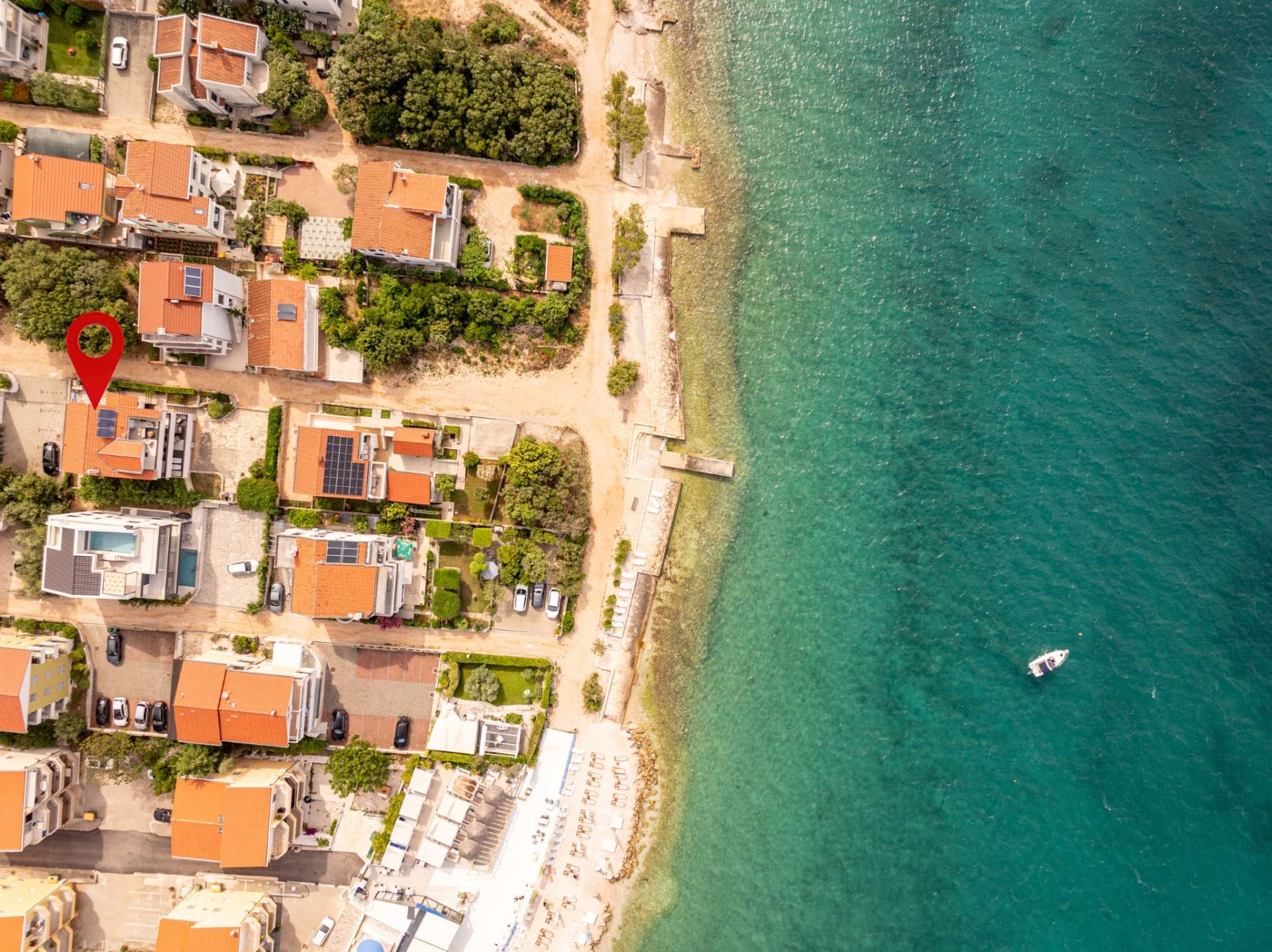 Seaview Apartment Casa Almaris A2