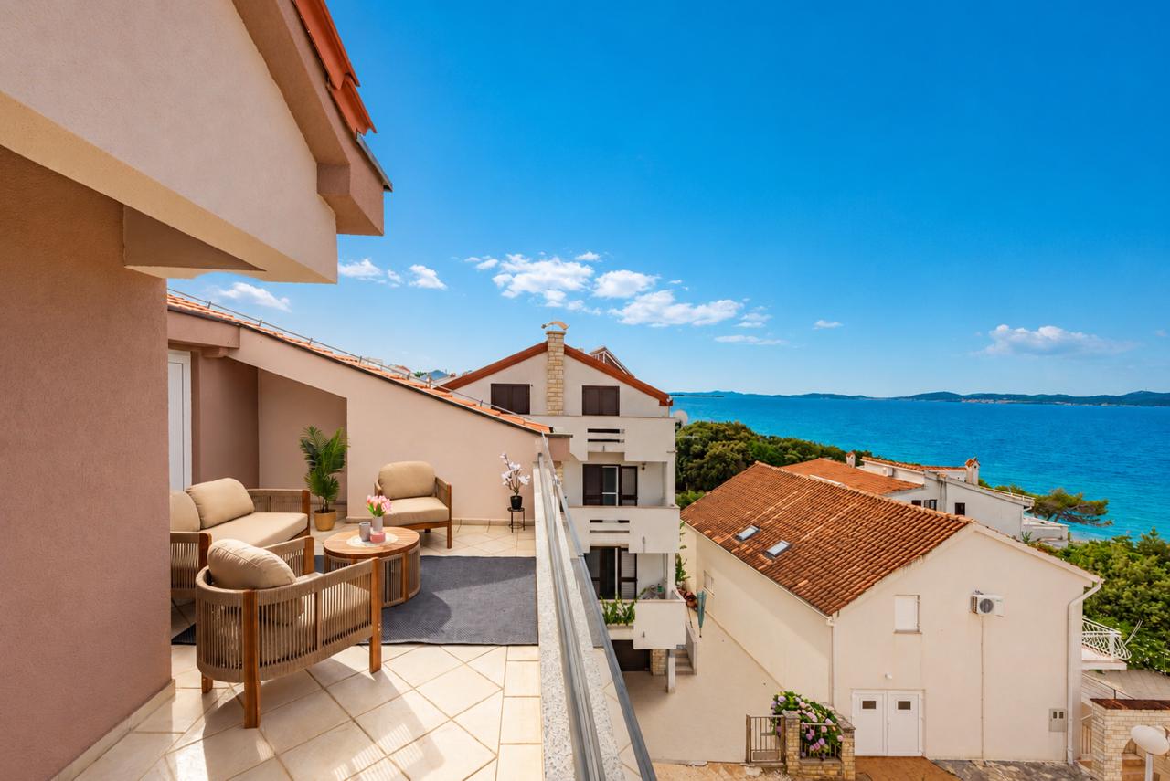 Seaview Apartment Casa Almaris A3