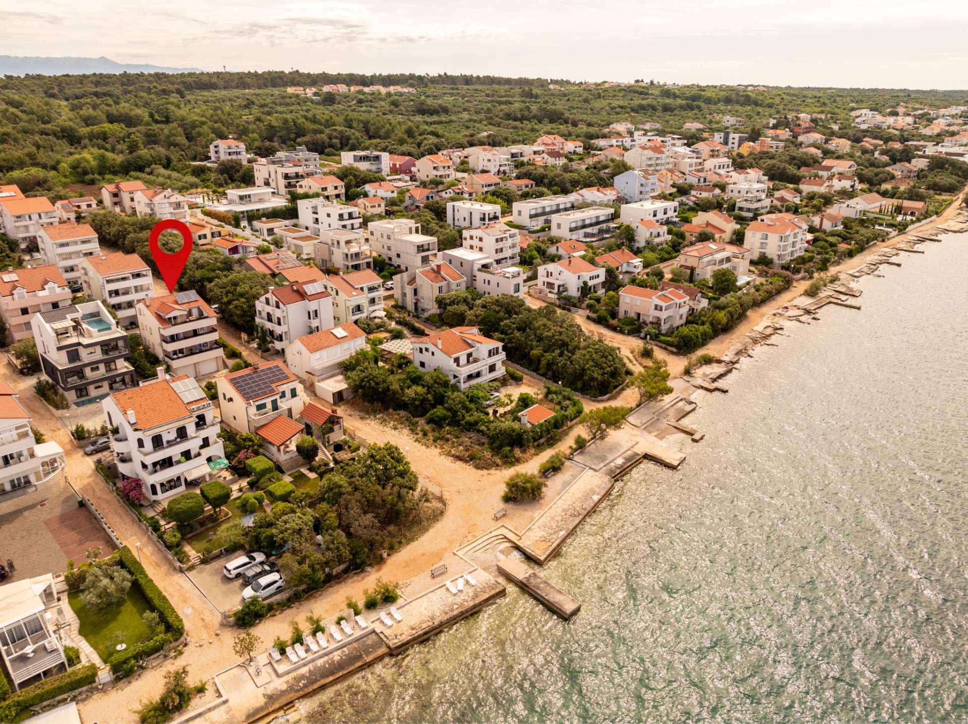 Seaview Apartment Casa Almaris A3