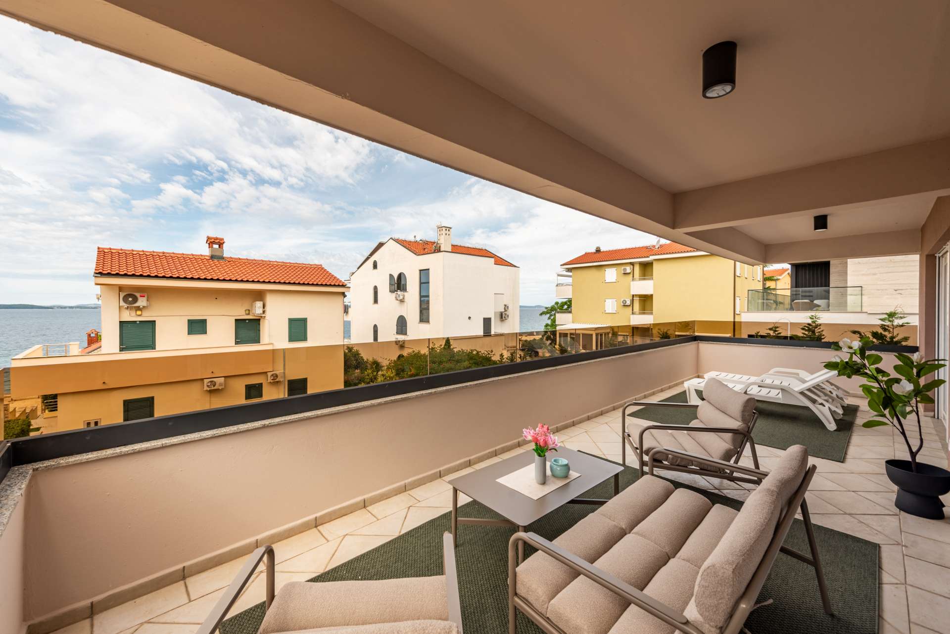 Seaview Apartment Casa Almaris A1
