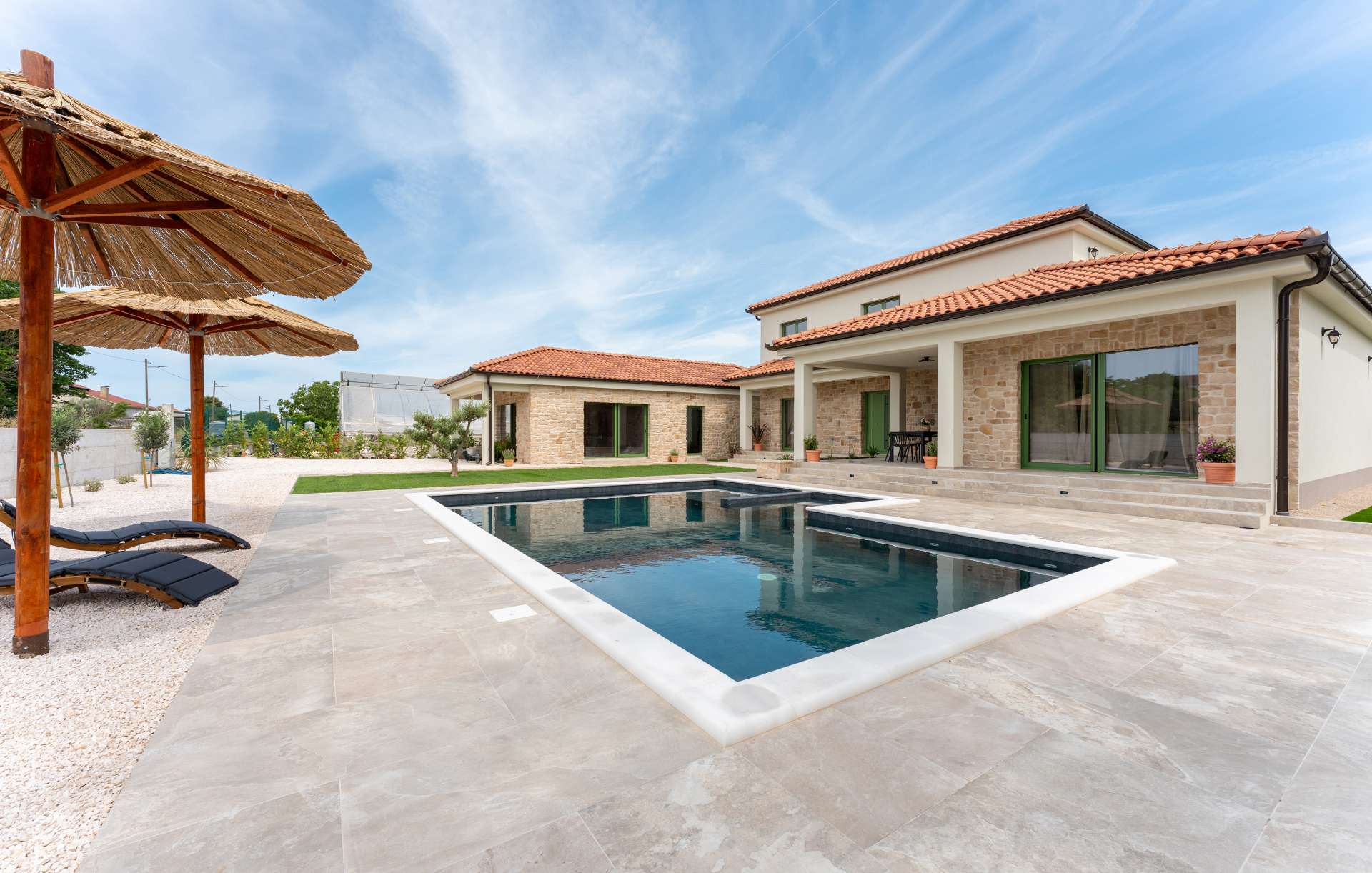 Beautiful Villa Lorna with pool