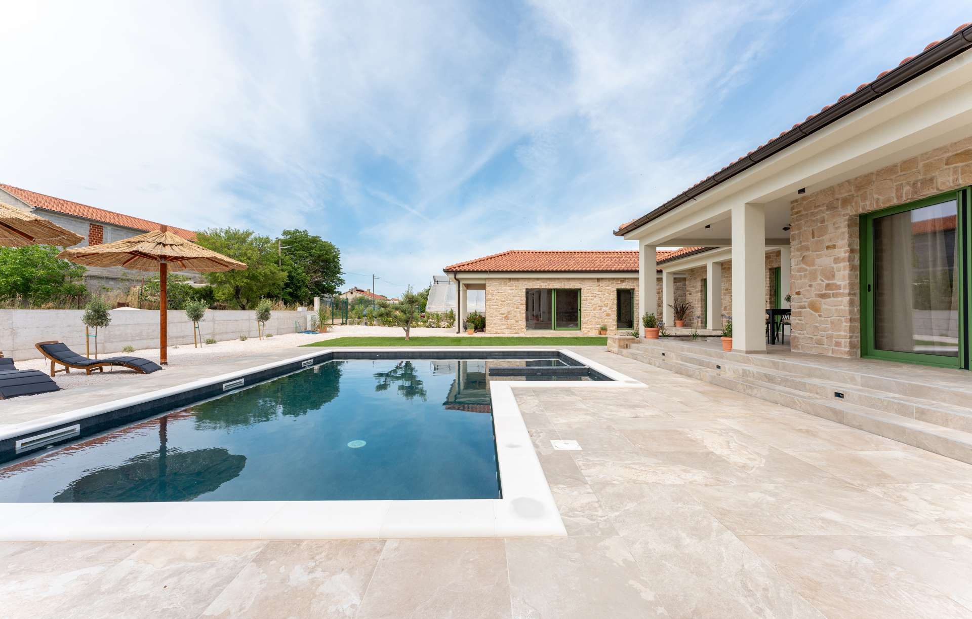 Beautiful Villa Lorna with pool