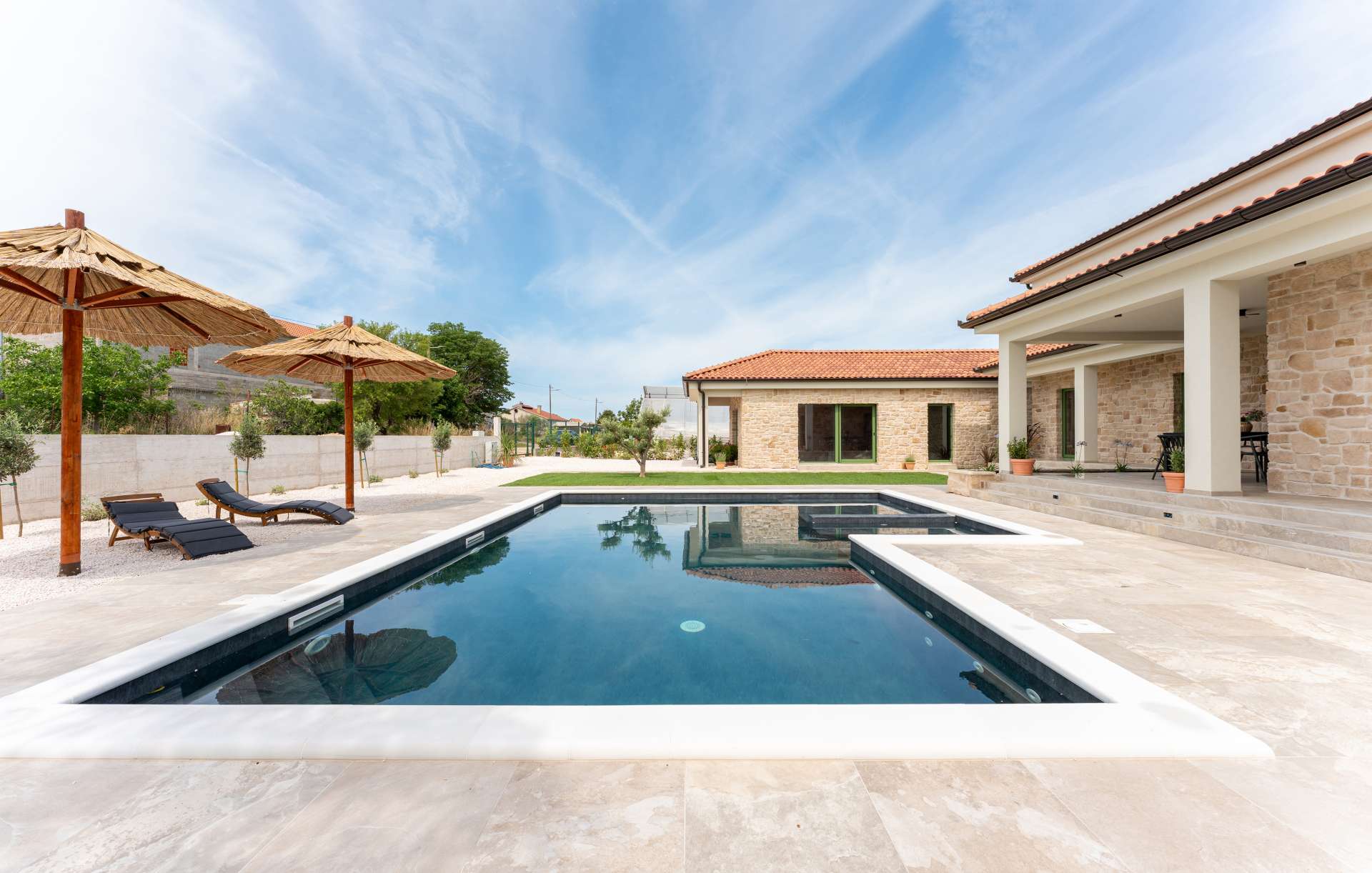 Beautiful Villa Lorna with pool
