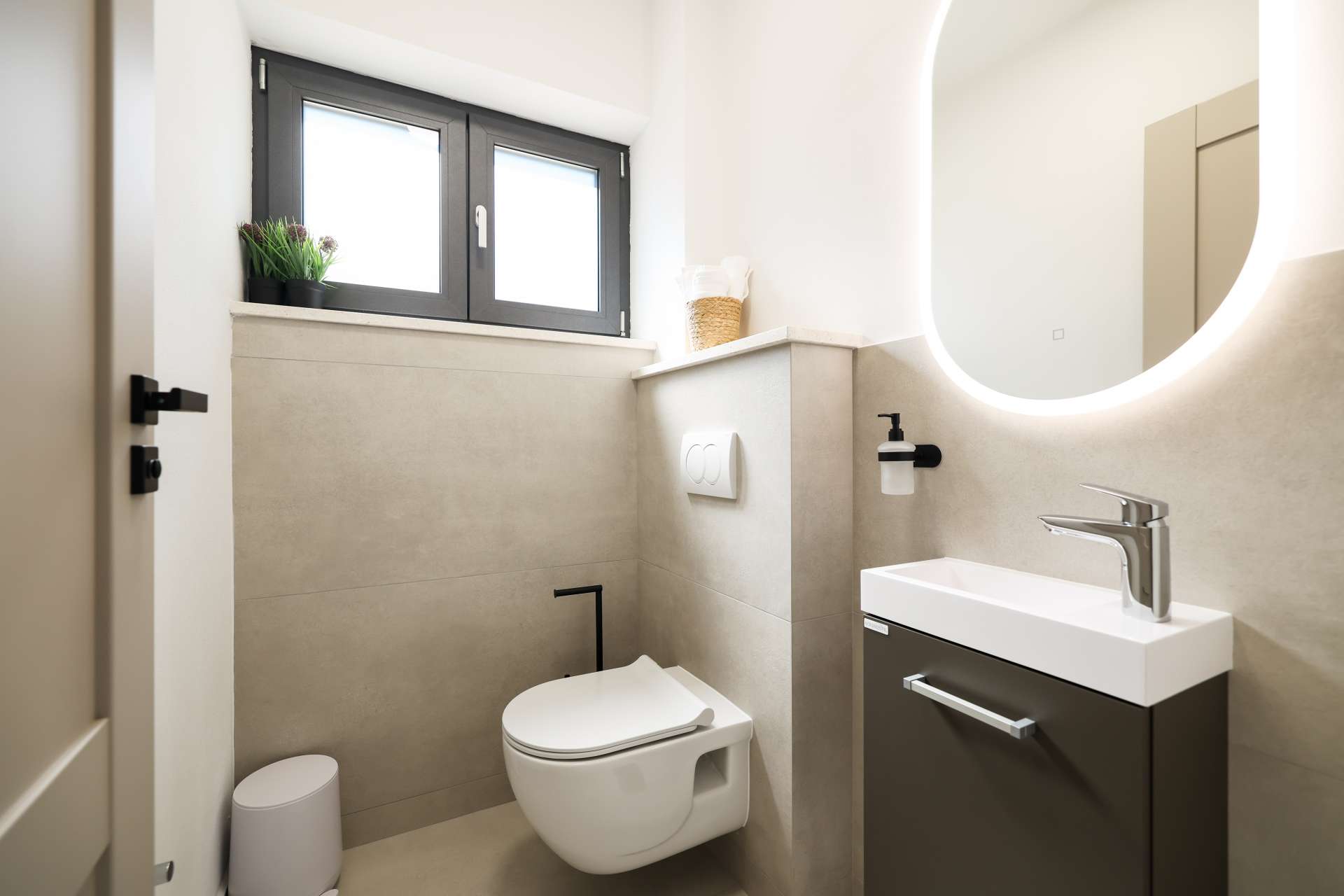 Villa Arboria with heated pool