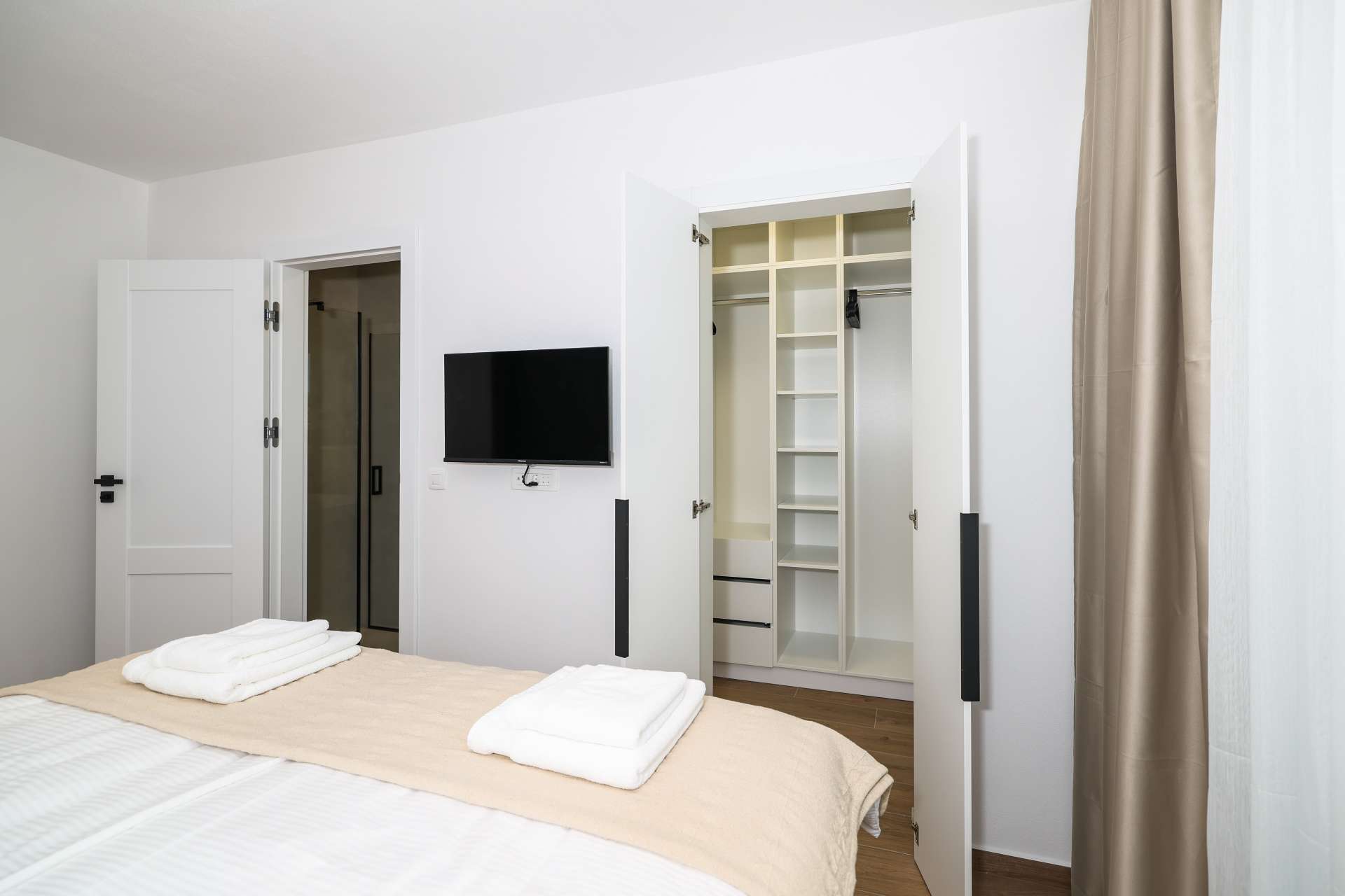 Villa Arboria with heated pool