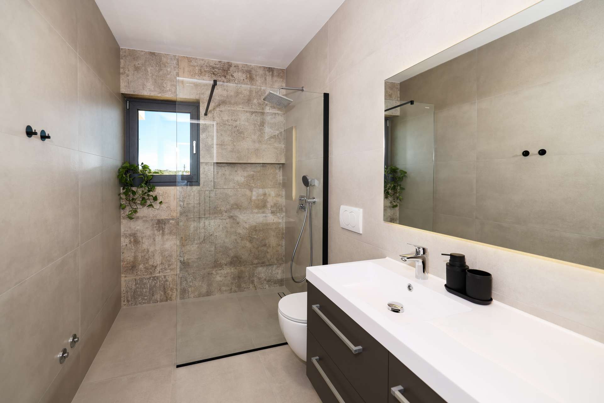 Villa Arboria with heated pool