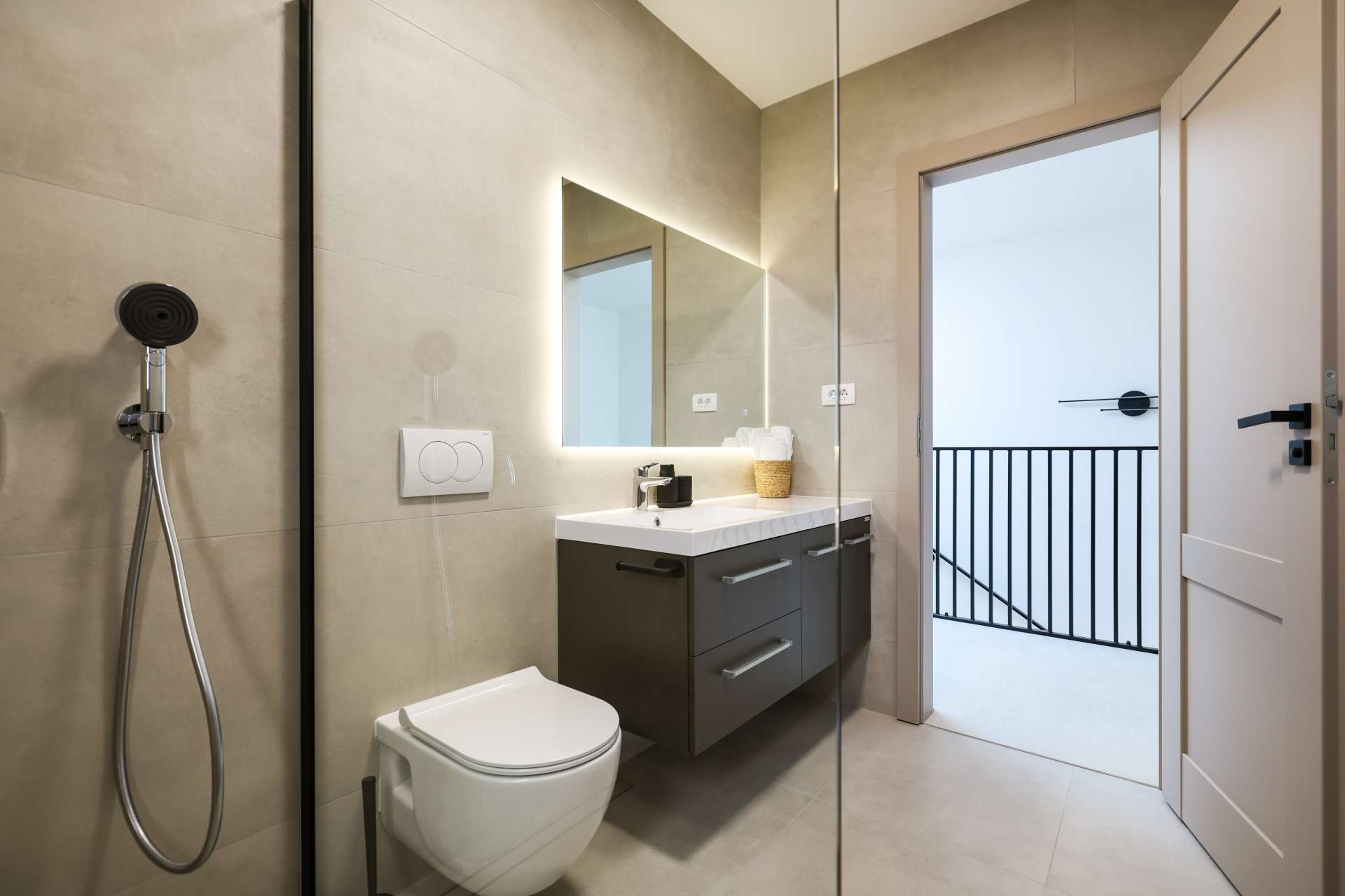 Villa Arboria with heated pool