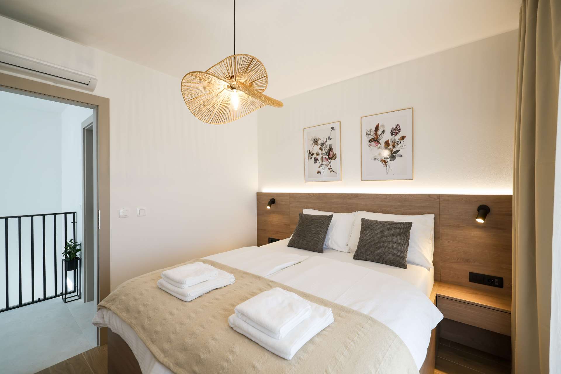 Villa Arboria with heated pool