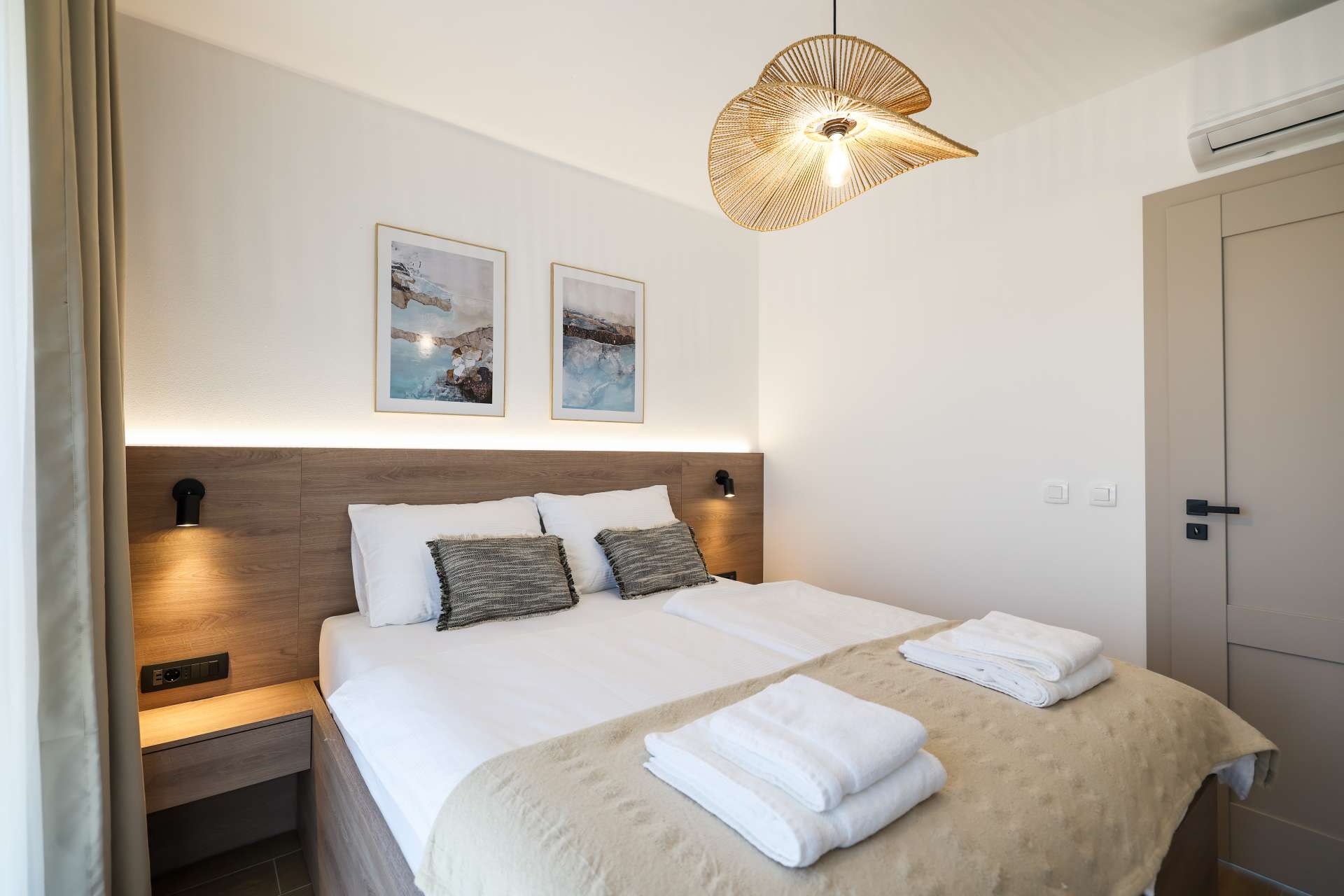 Villa Arboria with heated pool