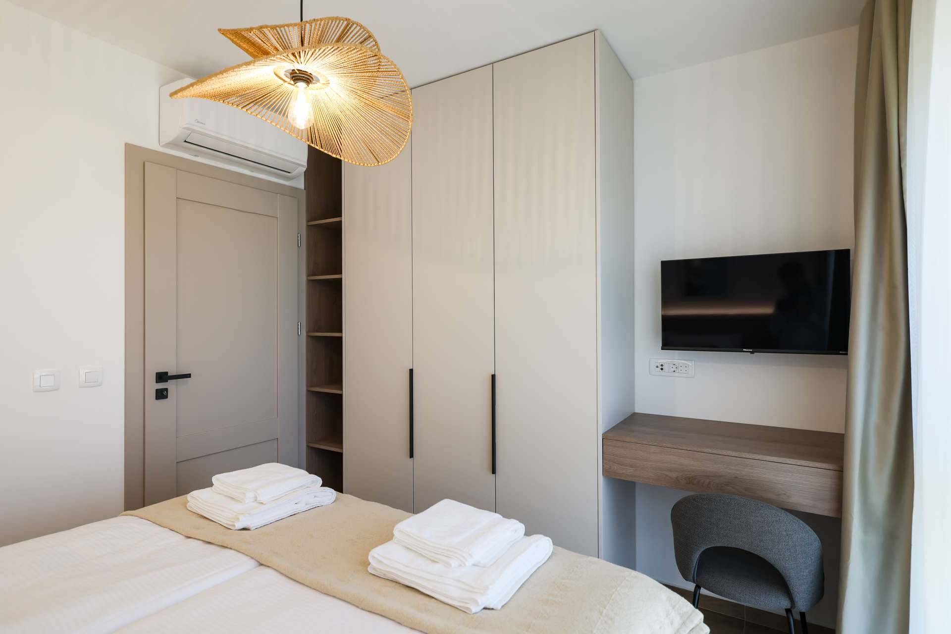 Villa Arboria with heated pool