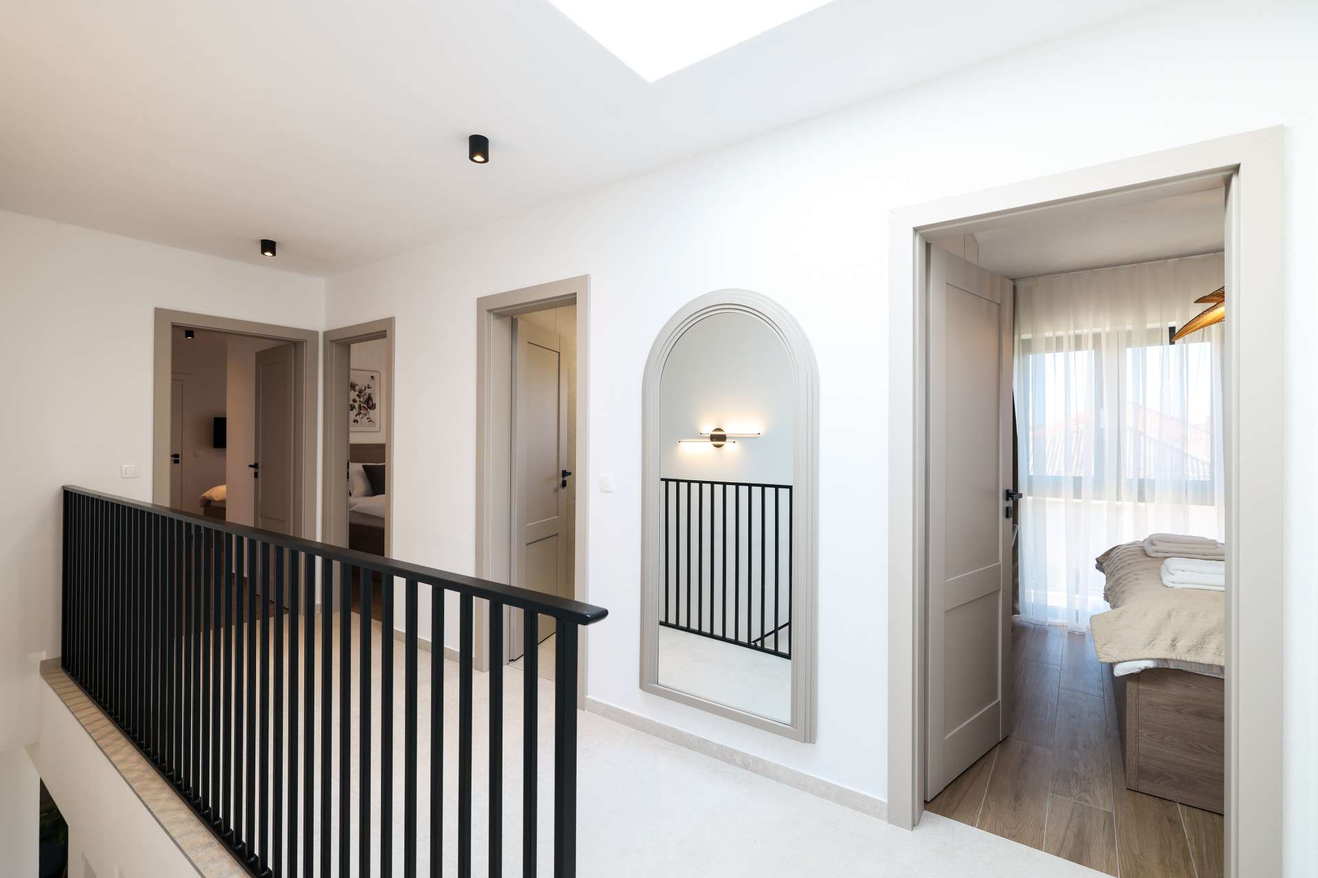 Villa Arboria with heated pool