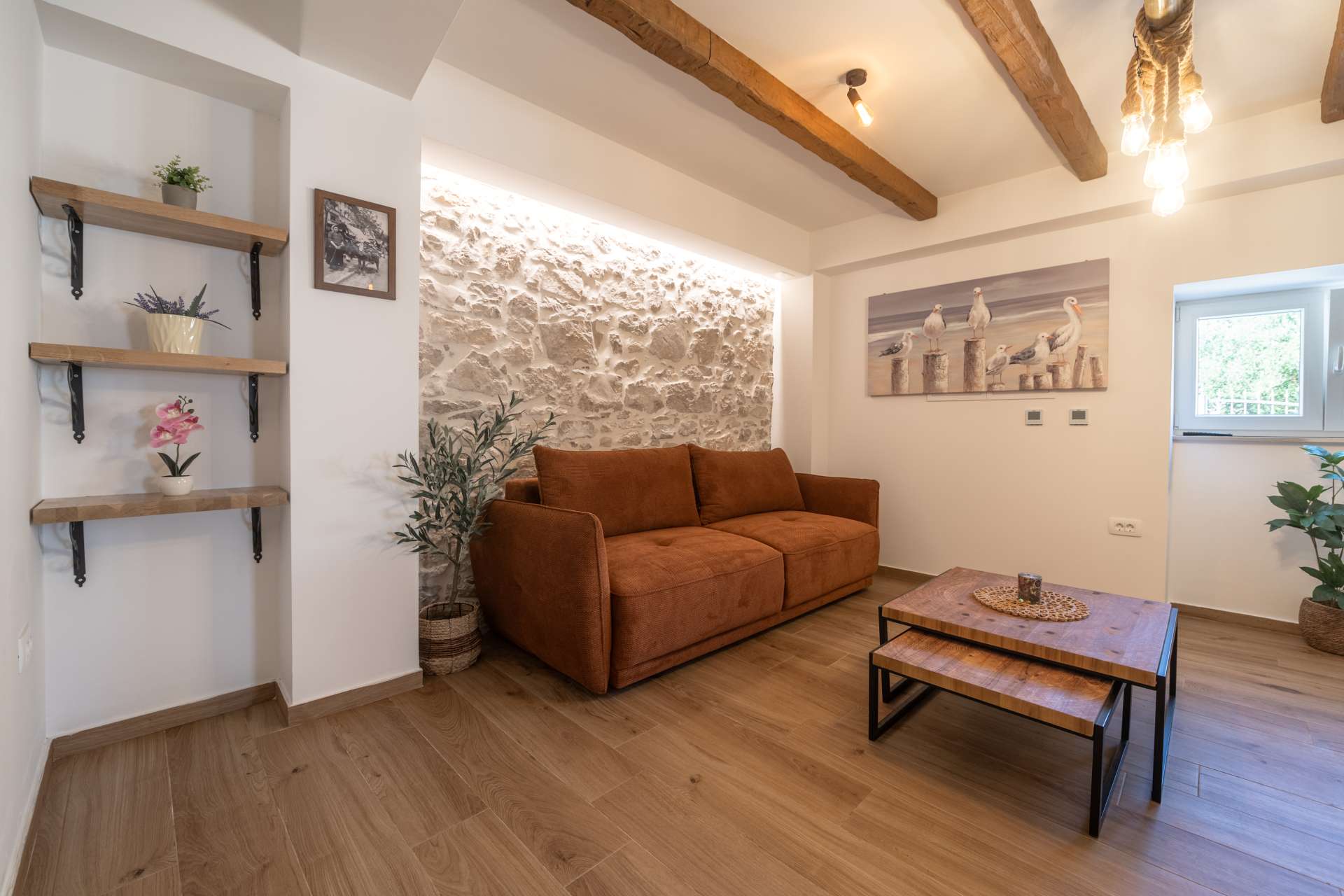 Holiday House Blažov Dvor with jacuzzi
