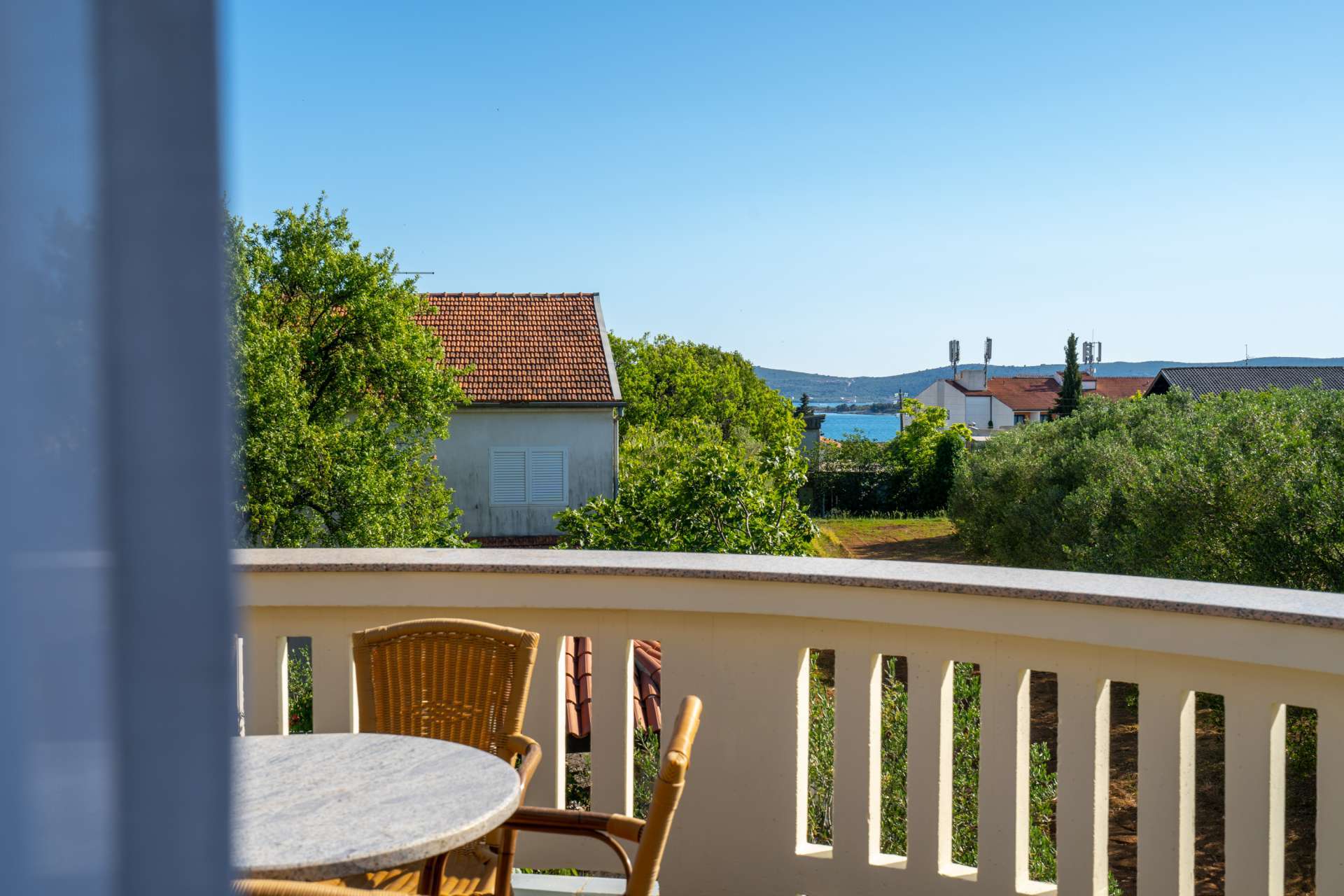 4* Charming Villa REA, Sv.Filp i Jakov