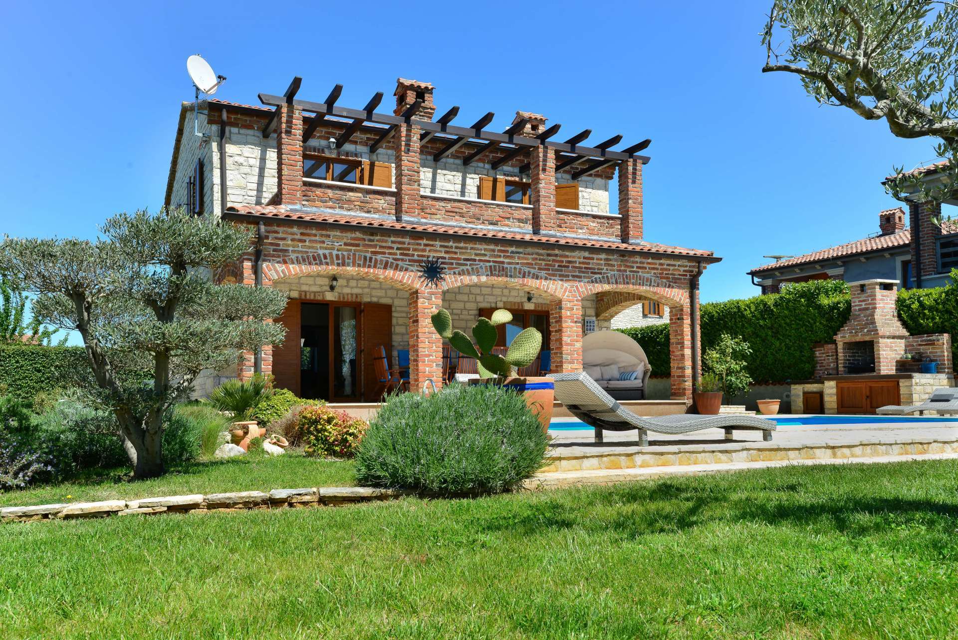 Magnificent  villa Toscana Sole