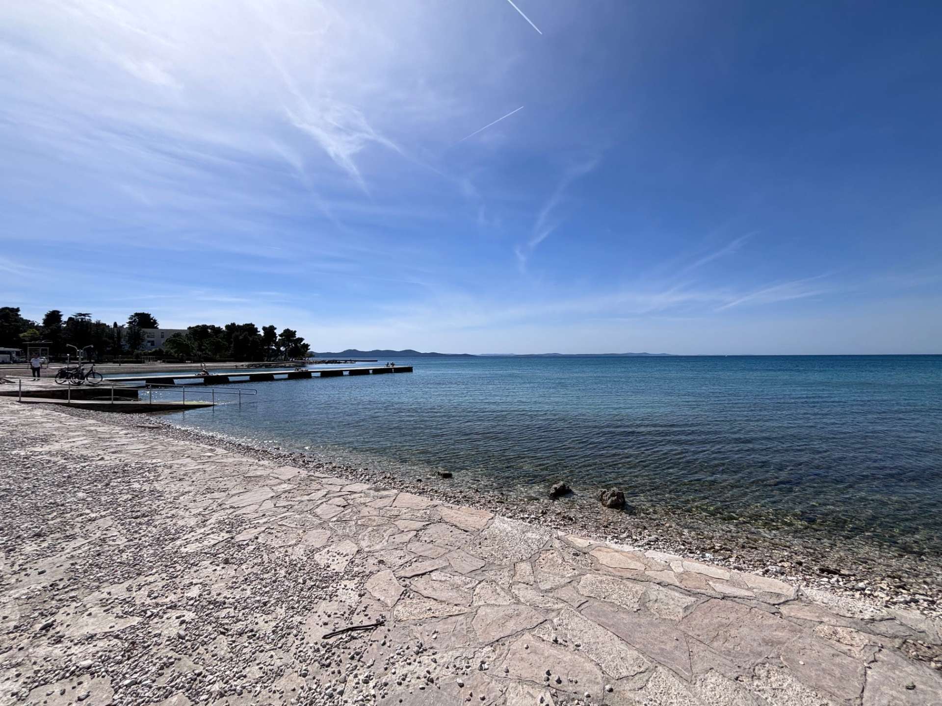 Zadar Strände: Sonne, Sand und Ruhe in Kroatien