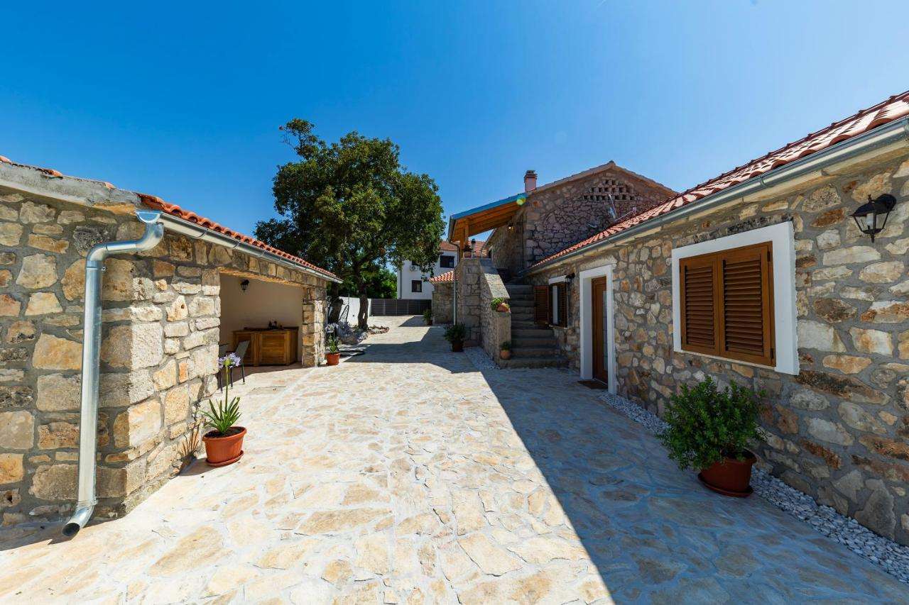 Stone Villa Marita with pool