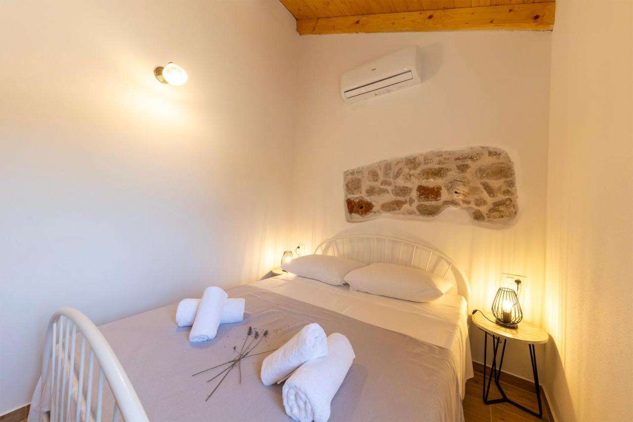 Stone Villa Marita with pool