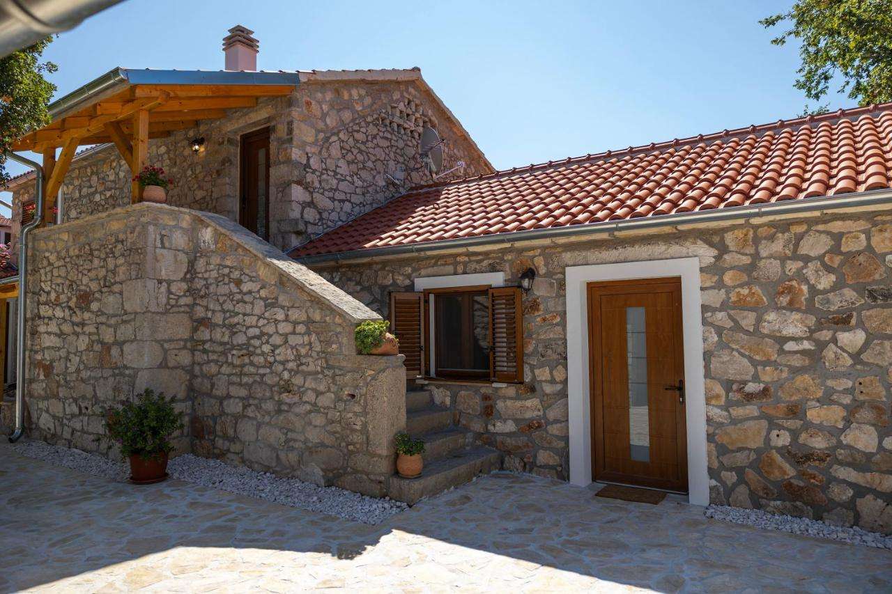 Stone Villa Marita with pool