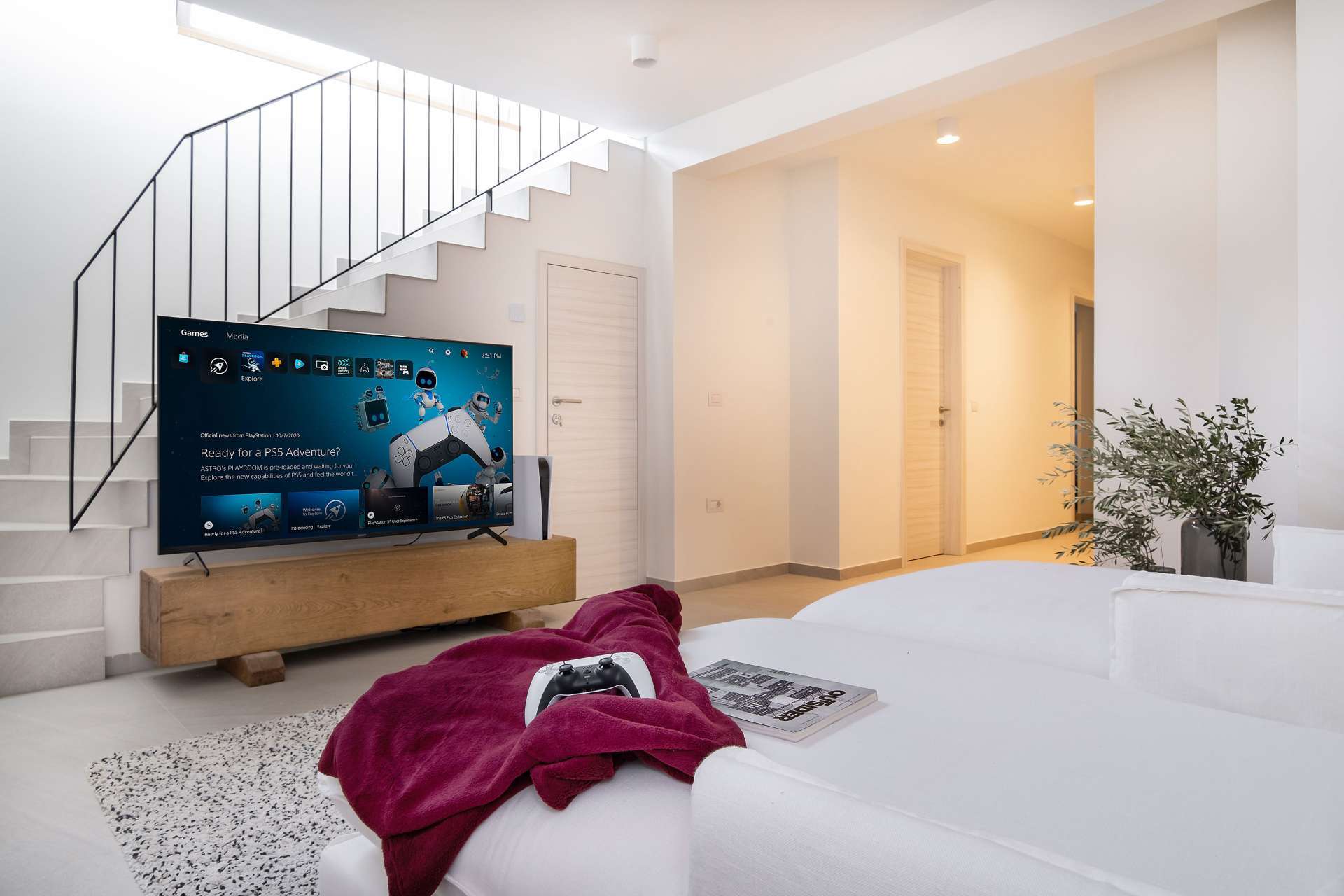 5* Luxury Seaview Villa Plant 1 with pool,sauna and jacuzzi