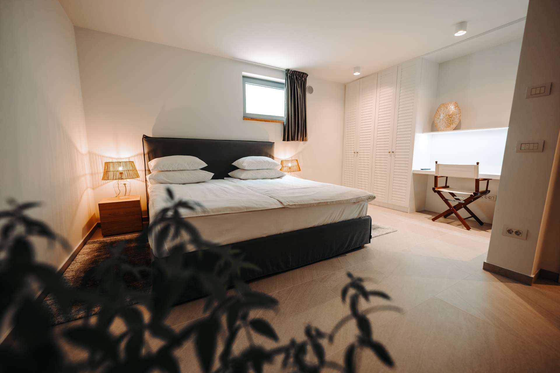 5* Luxury Seaview Villa Plant 4 with pool,sauna and jacuzzi