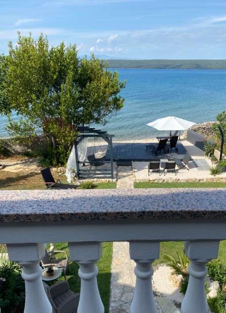 Beachfront Suite Zveretter