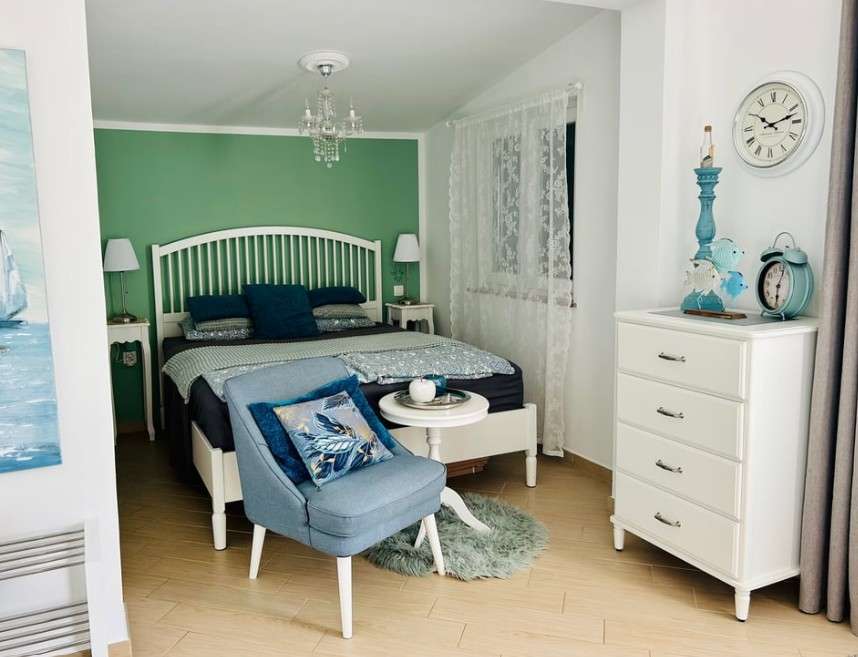 Beachfront Suite Zveretter