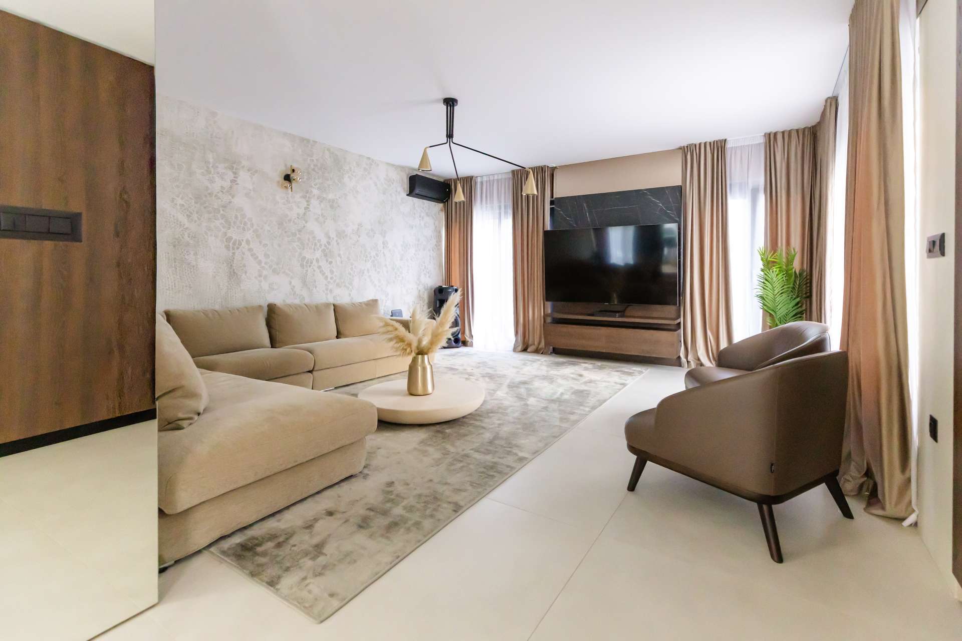 Luxury Villa Positiva with heated pool