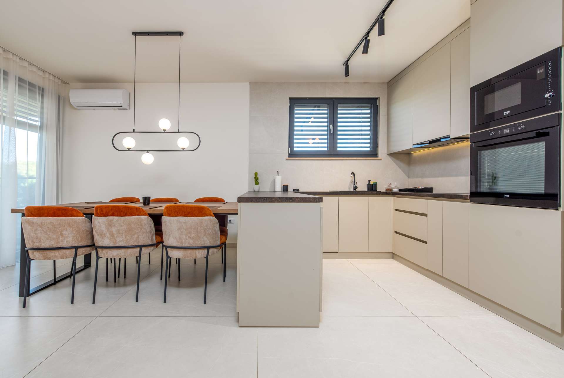 Luxury Apartment Infinity Blue A1 (2+2)