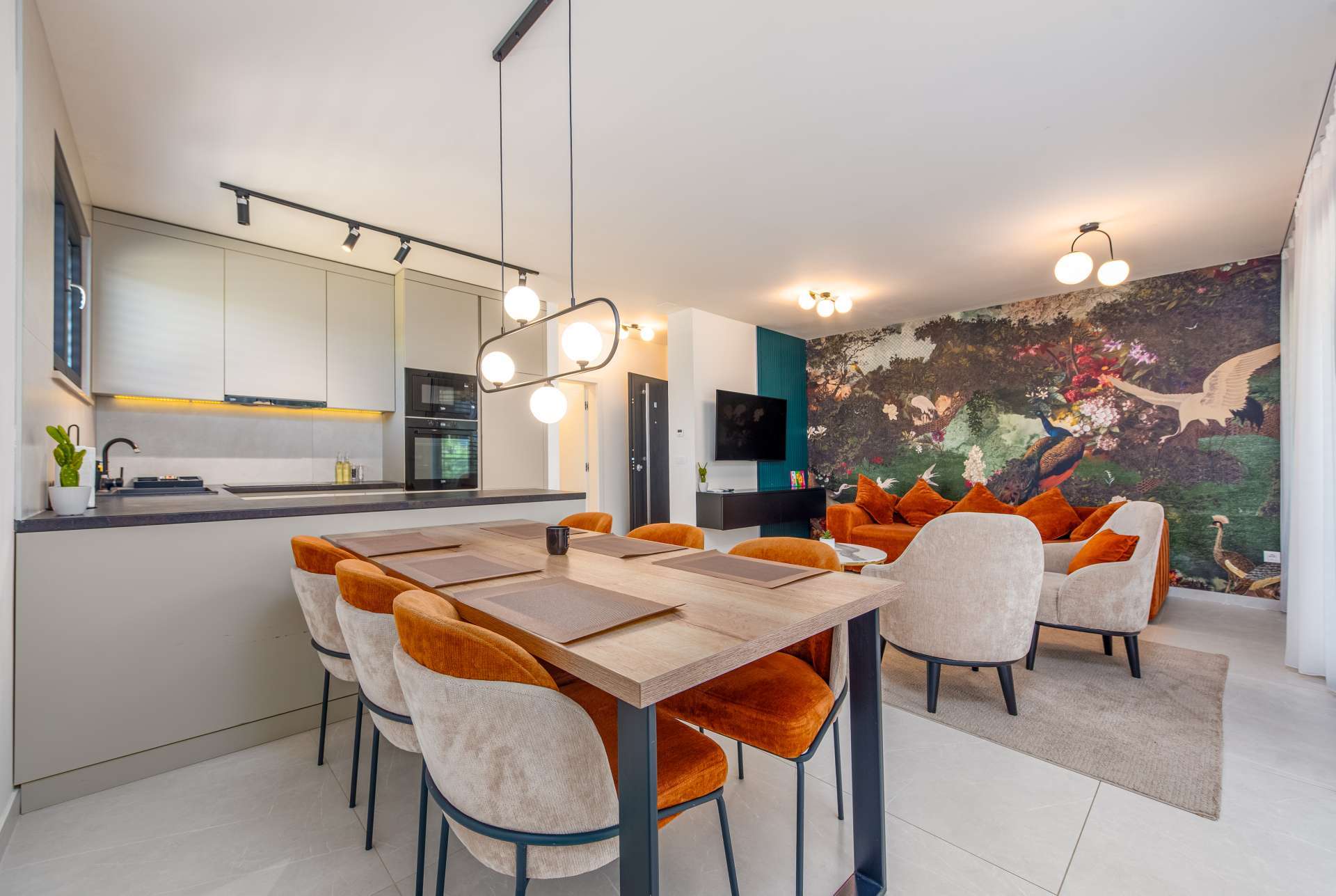 Luxury Apartment Infinity Blue A1 (2+2)