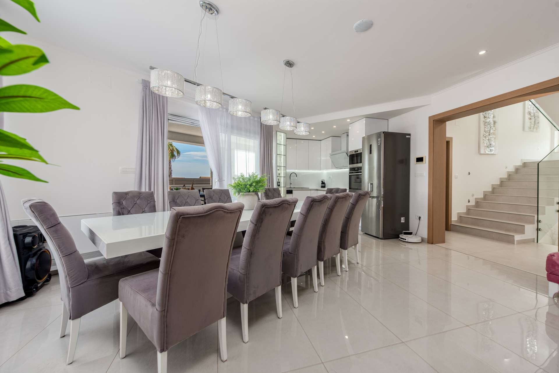 4* Villa Amfora for 12 guests