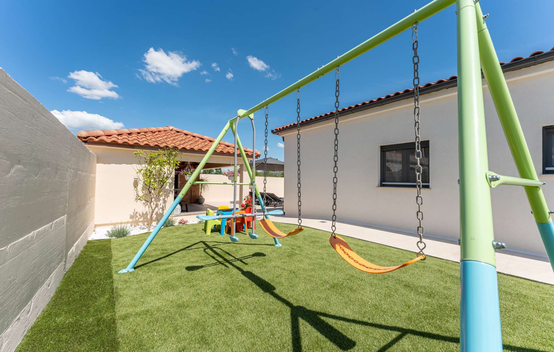 Holiday Home Olivarum with heated pool
