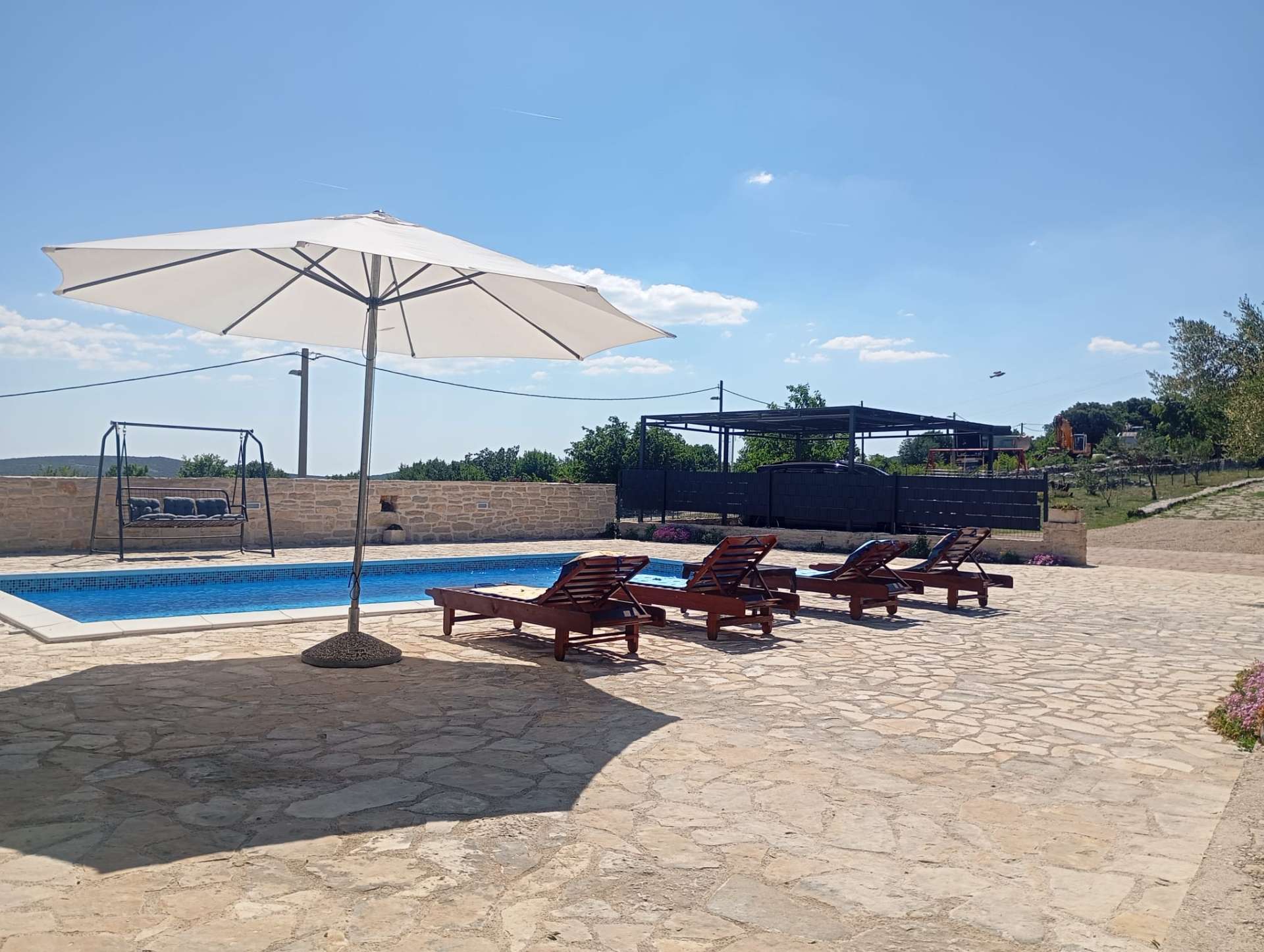 3* Dalmatian country house Irena