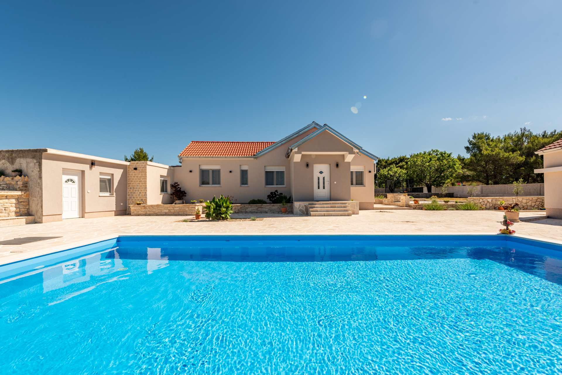 Holiday Home Marija with pool