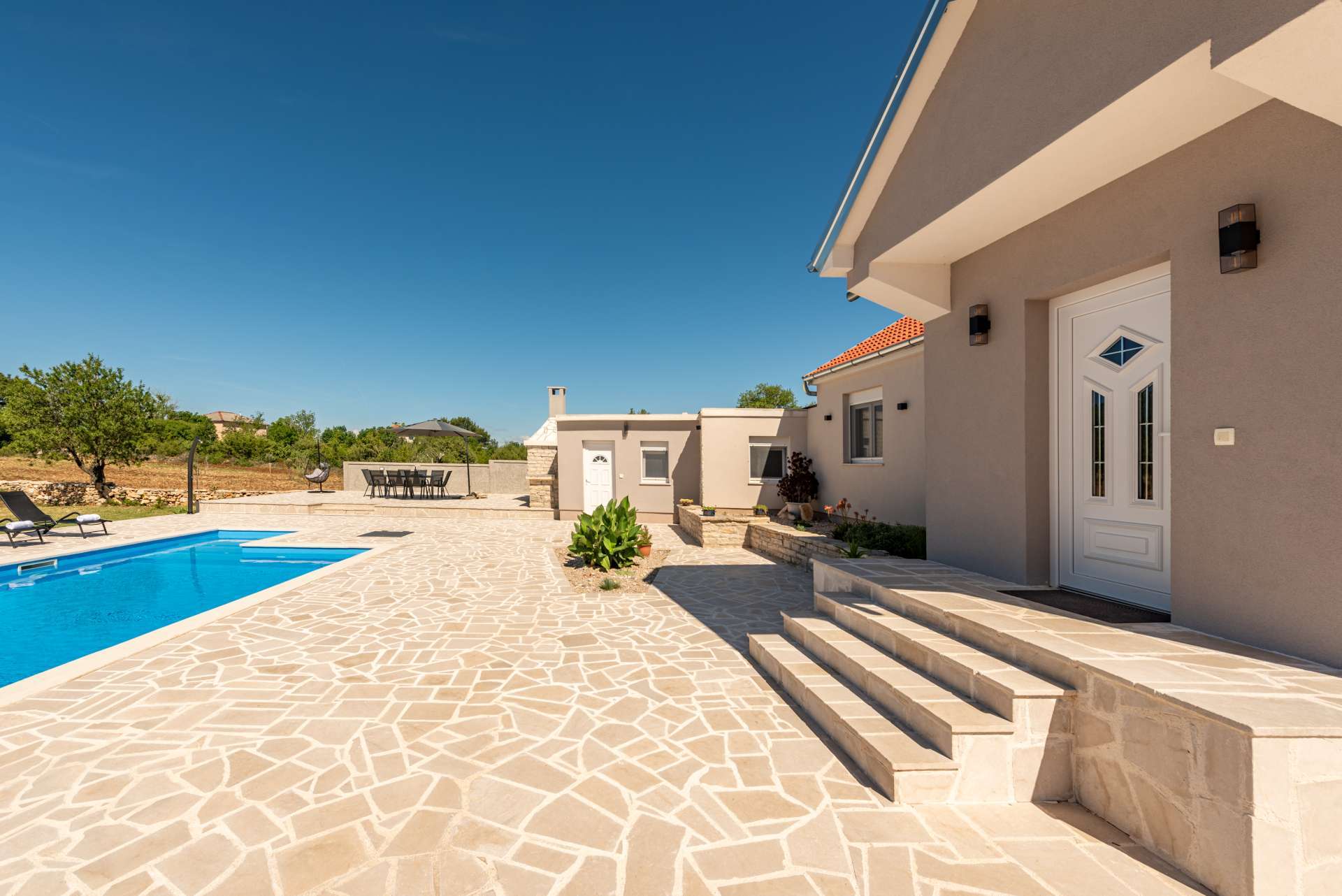 Holiday Home Marija with pool