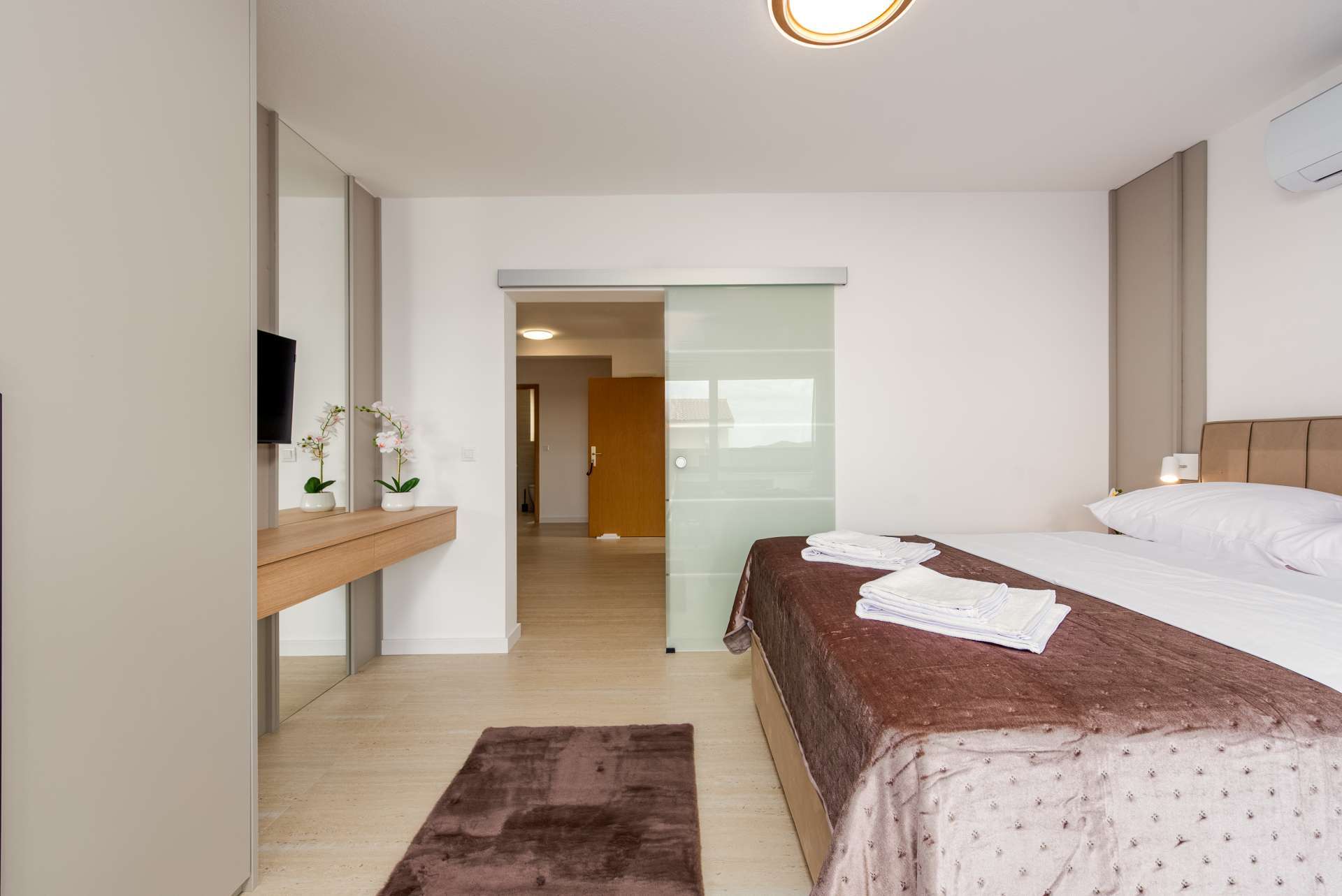 Seaview Apartment Casa Almaris A1