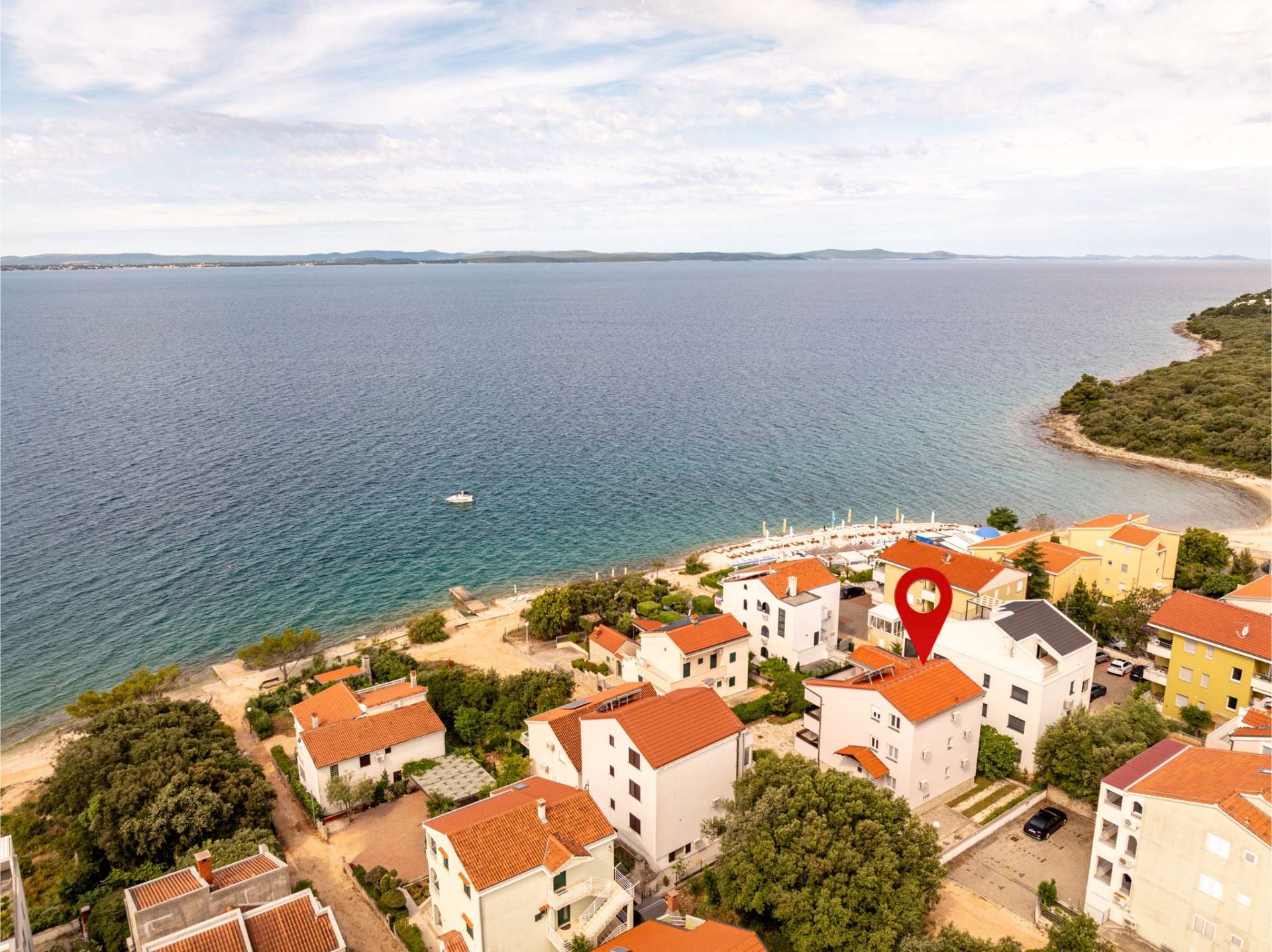 Seaview Apartment Casa Almaris A1